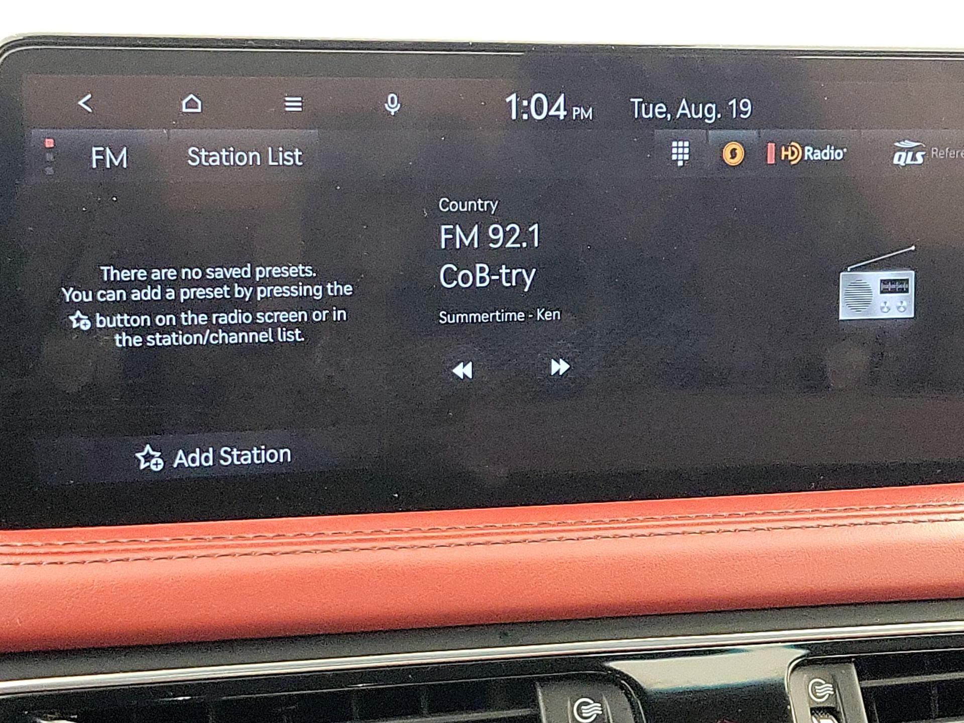 Thumbnail: 2023 Genesis G70 - 16