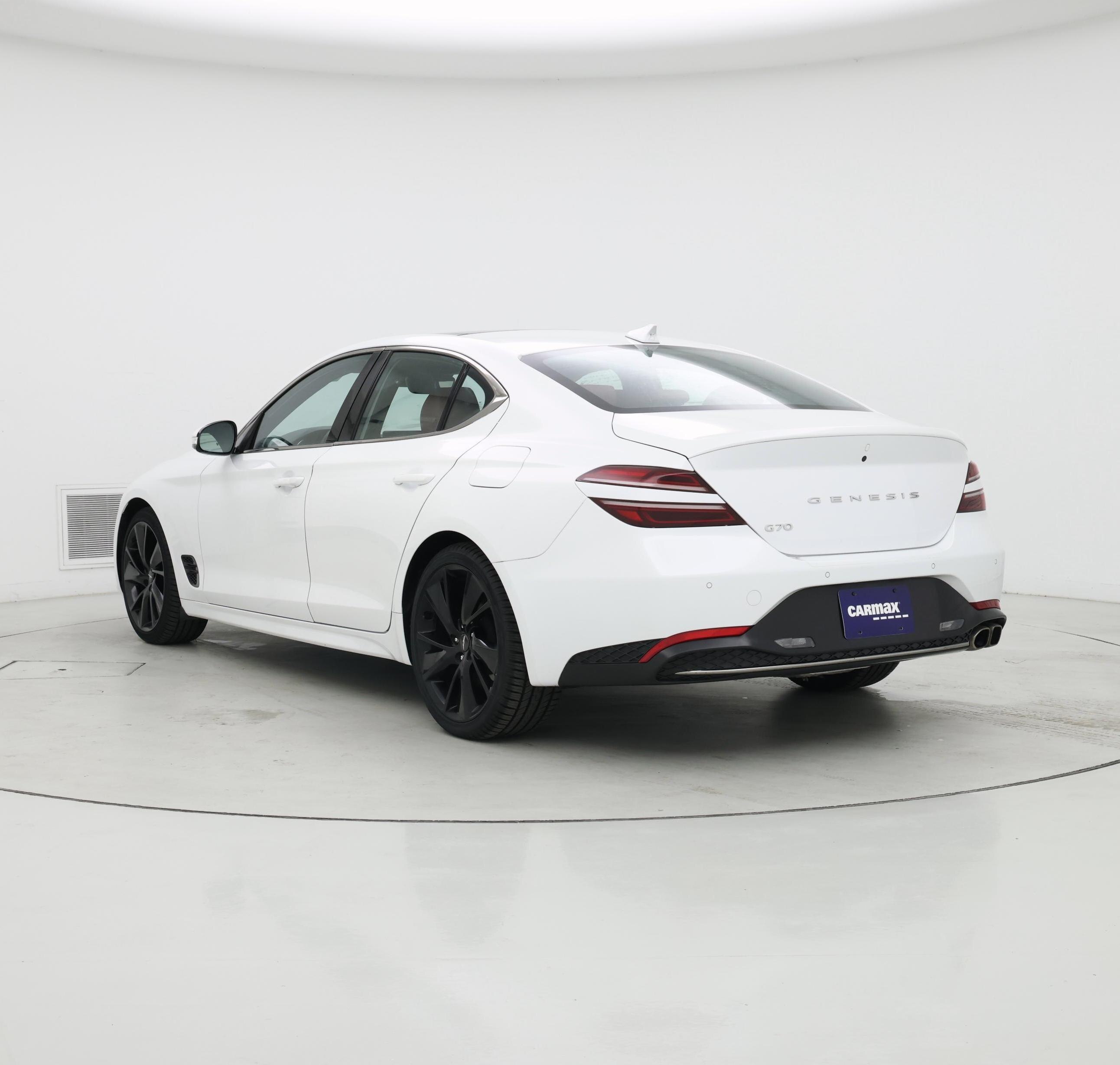Thumbnail: 2023 Genesis G70 - 2