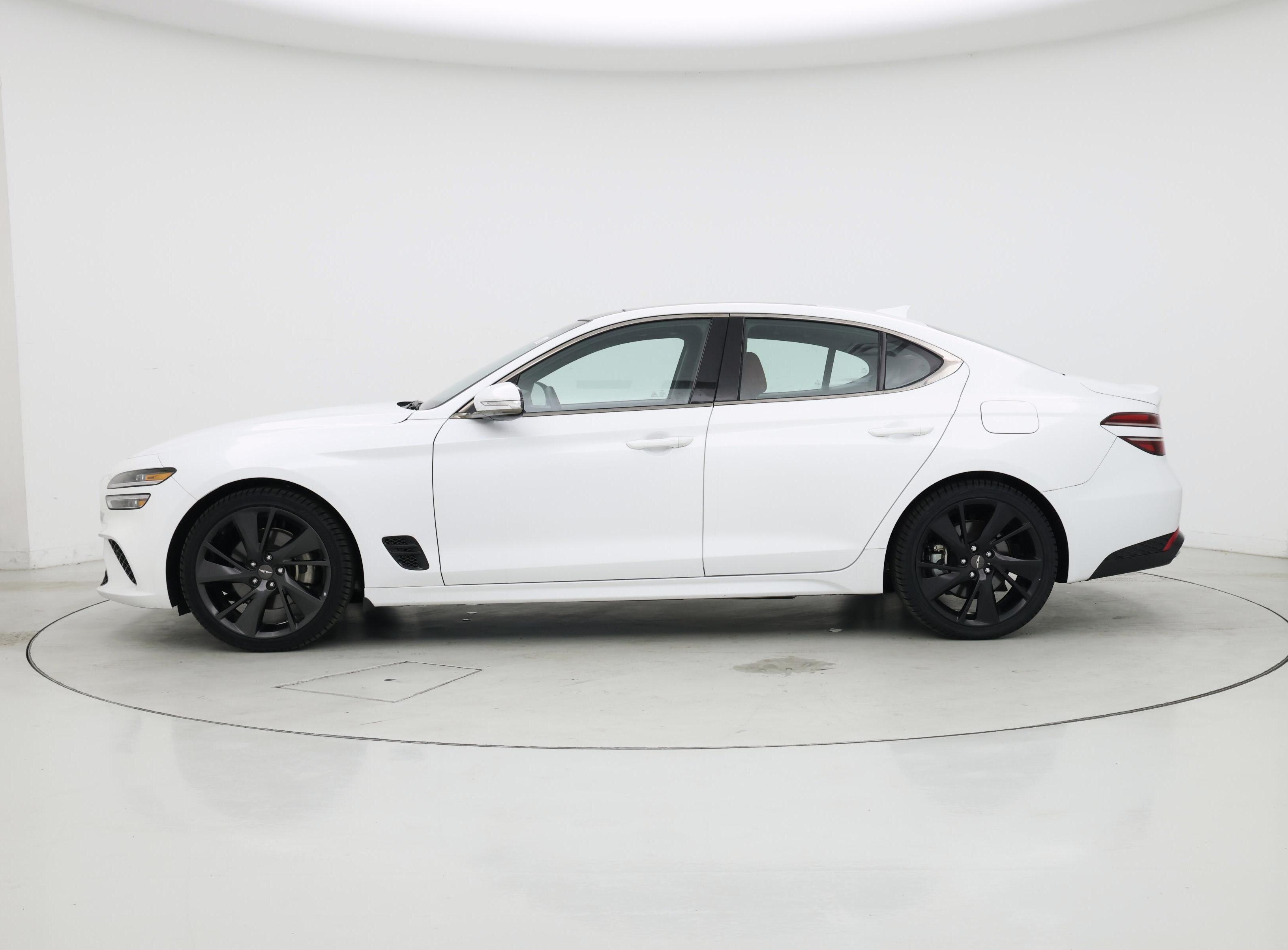 Thumbnail: 2023 Genesis G70 - 3
