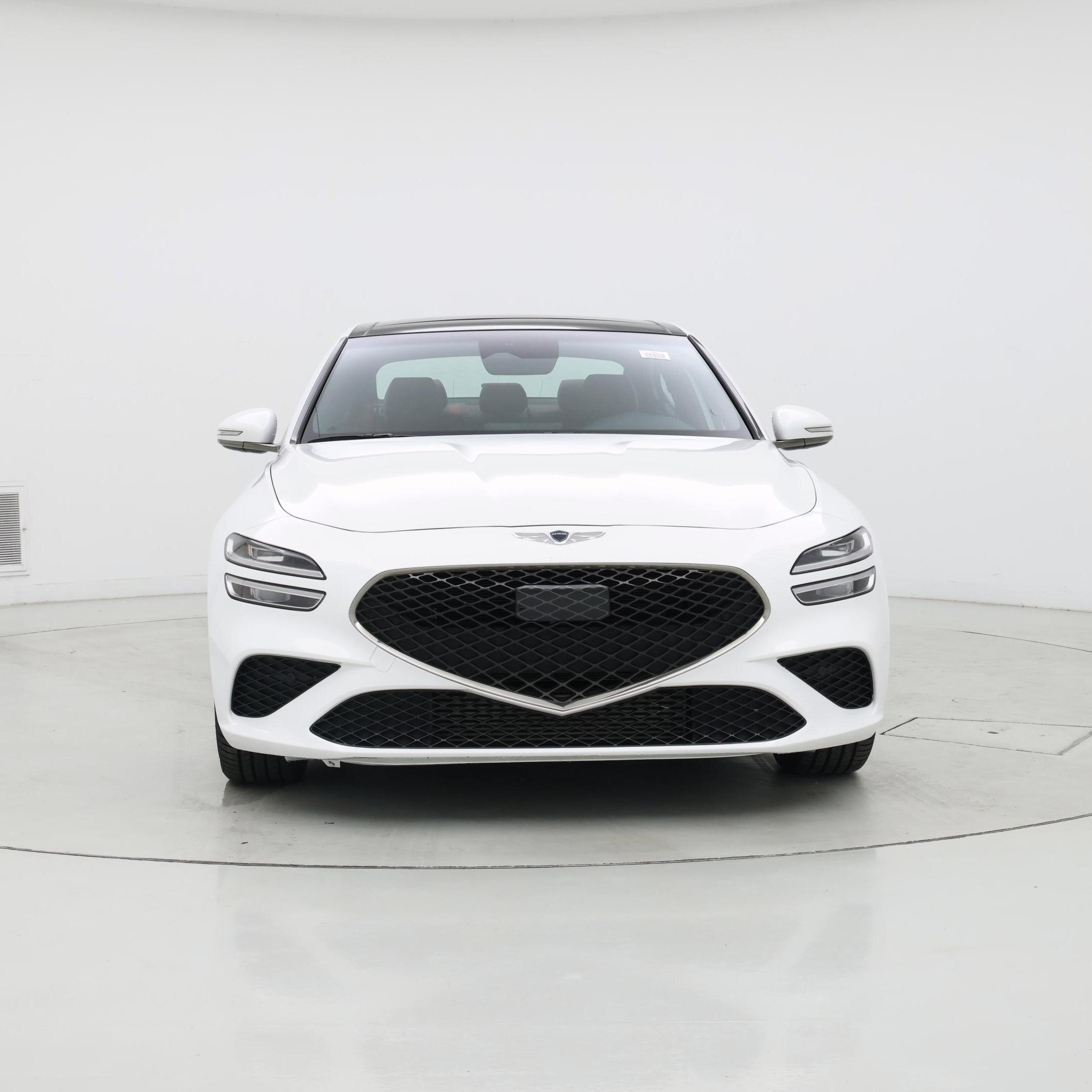 Thumbnail: 2023 Genesis G70 - 5