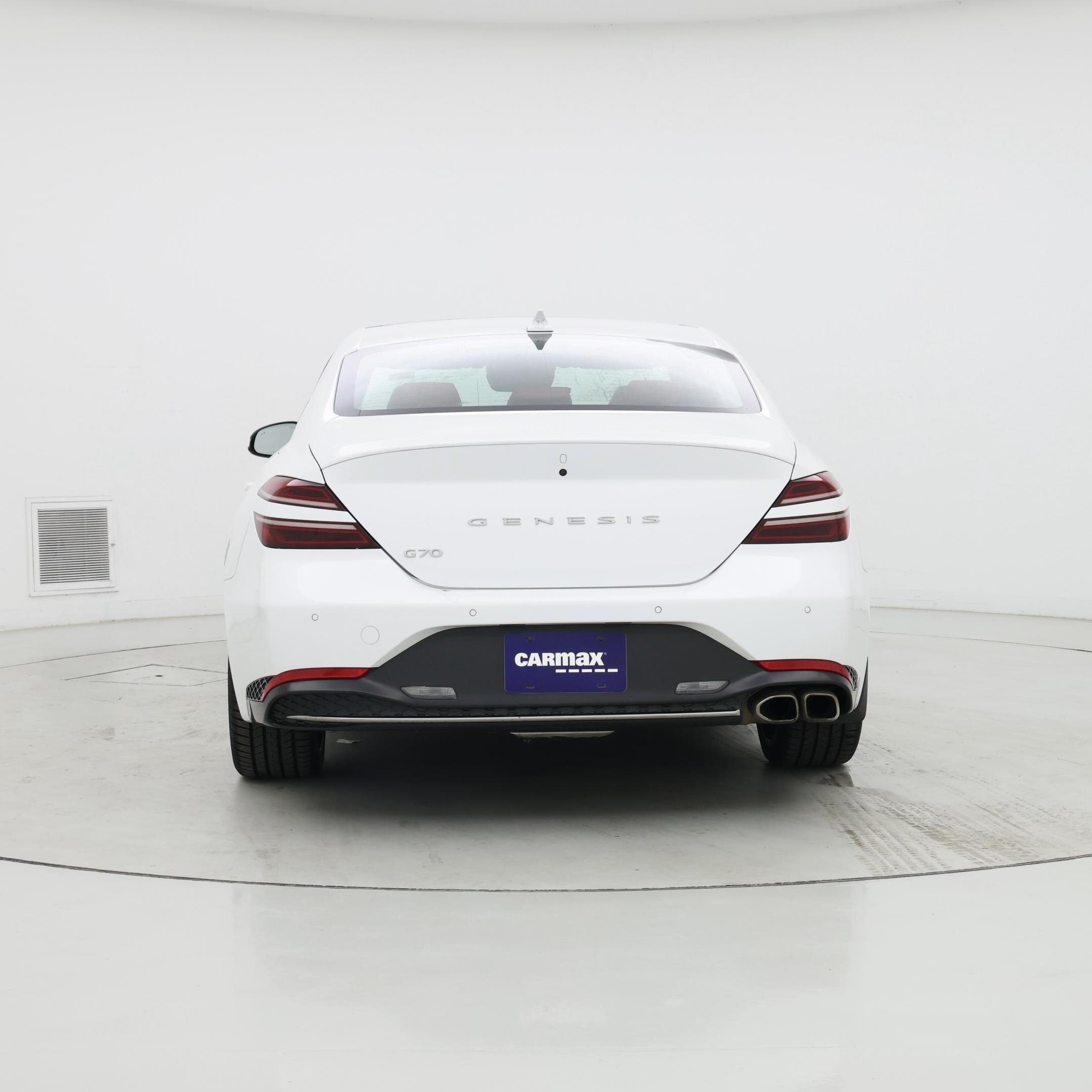 Thumbnail: 2023 Genesis G70 - 6