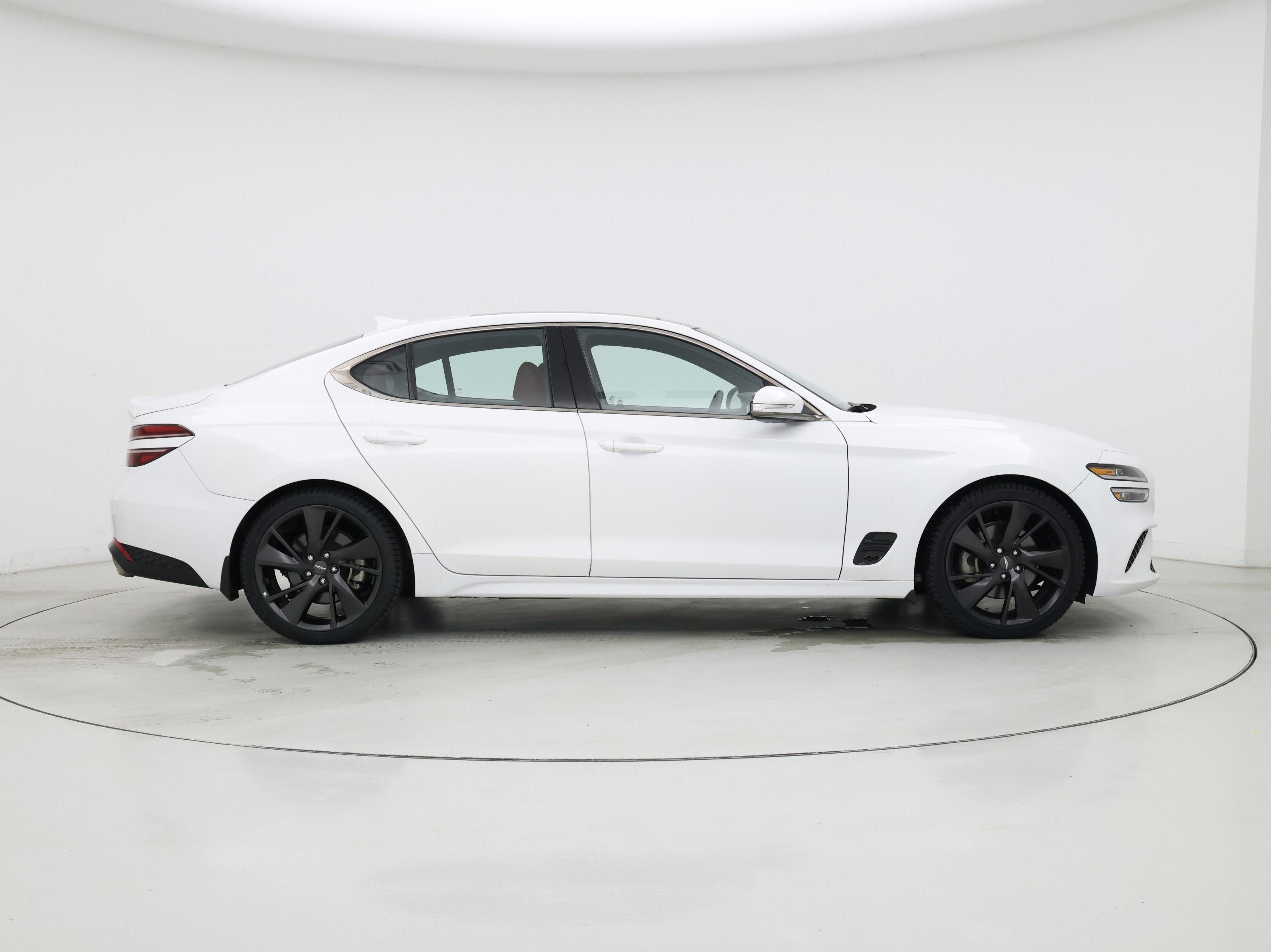 Thumbnail: 2023 Genesis G70 - 7