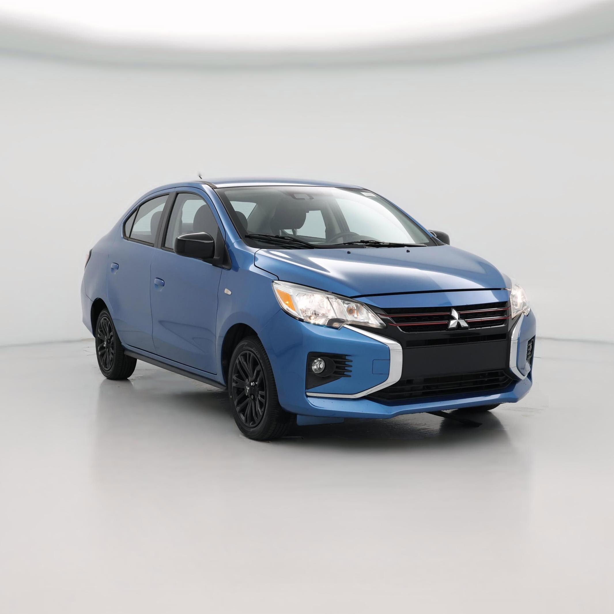 Thumbnail: 2022 Mitsubishi Mirage G4 - 1