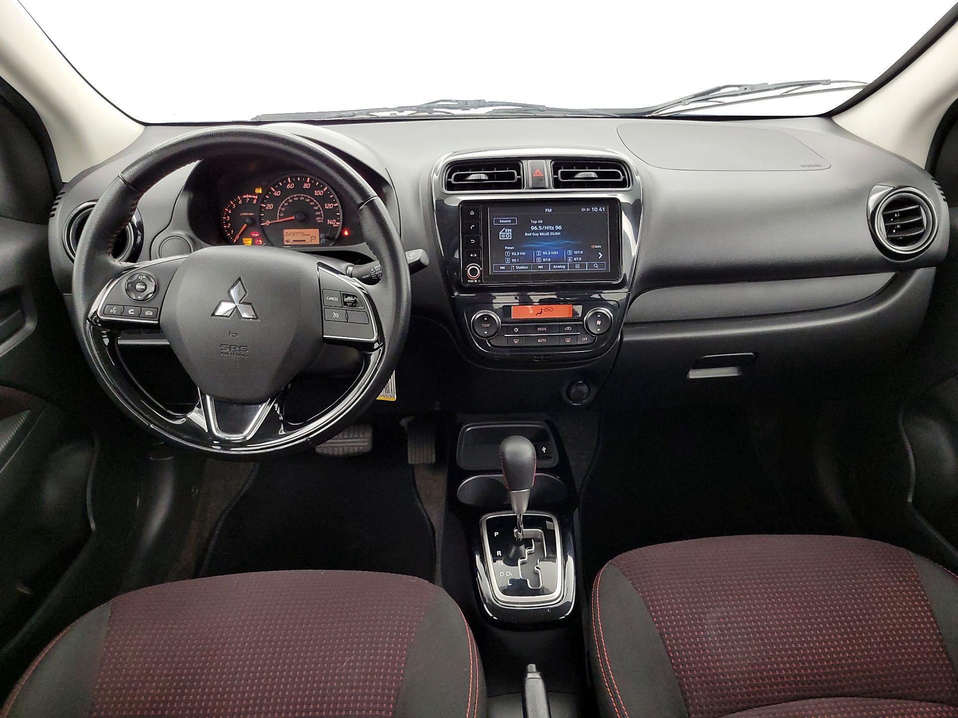 Thumbnail: 2022 Mitsubishi Mirage G4 - 9