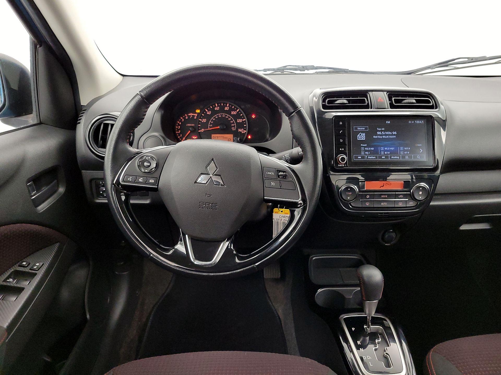 Thumbnail: 2022 Mitsubishi Mirage G4 - 10