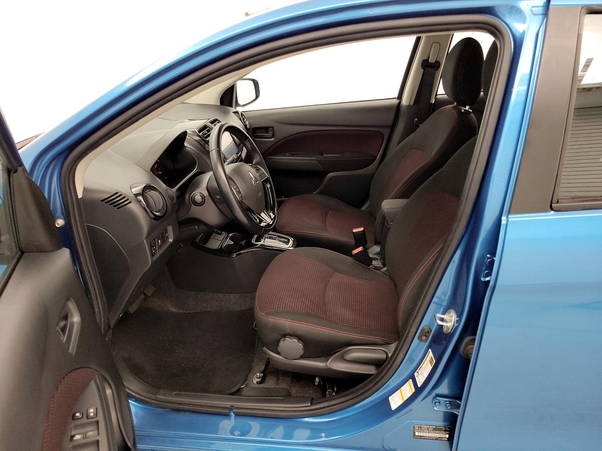 Thumbnail: 2022 Mitsubishi Mirage G4 - 11