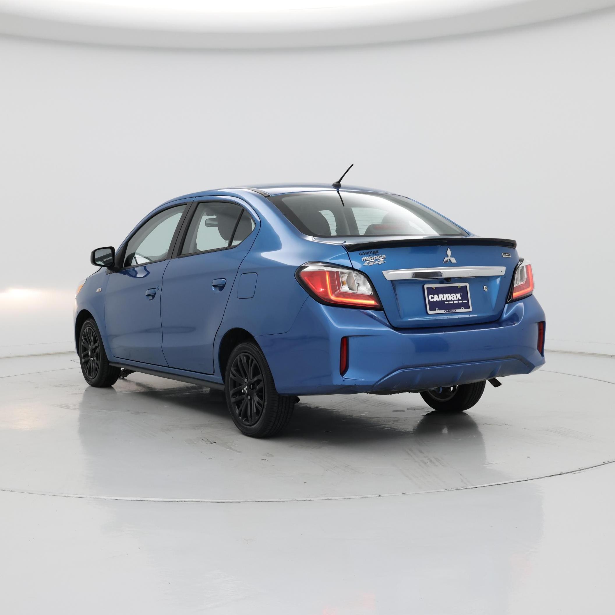 Thumbnail: 2022 Mitsubishi Mirage G4 - 2