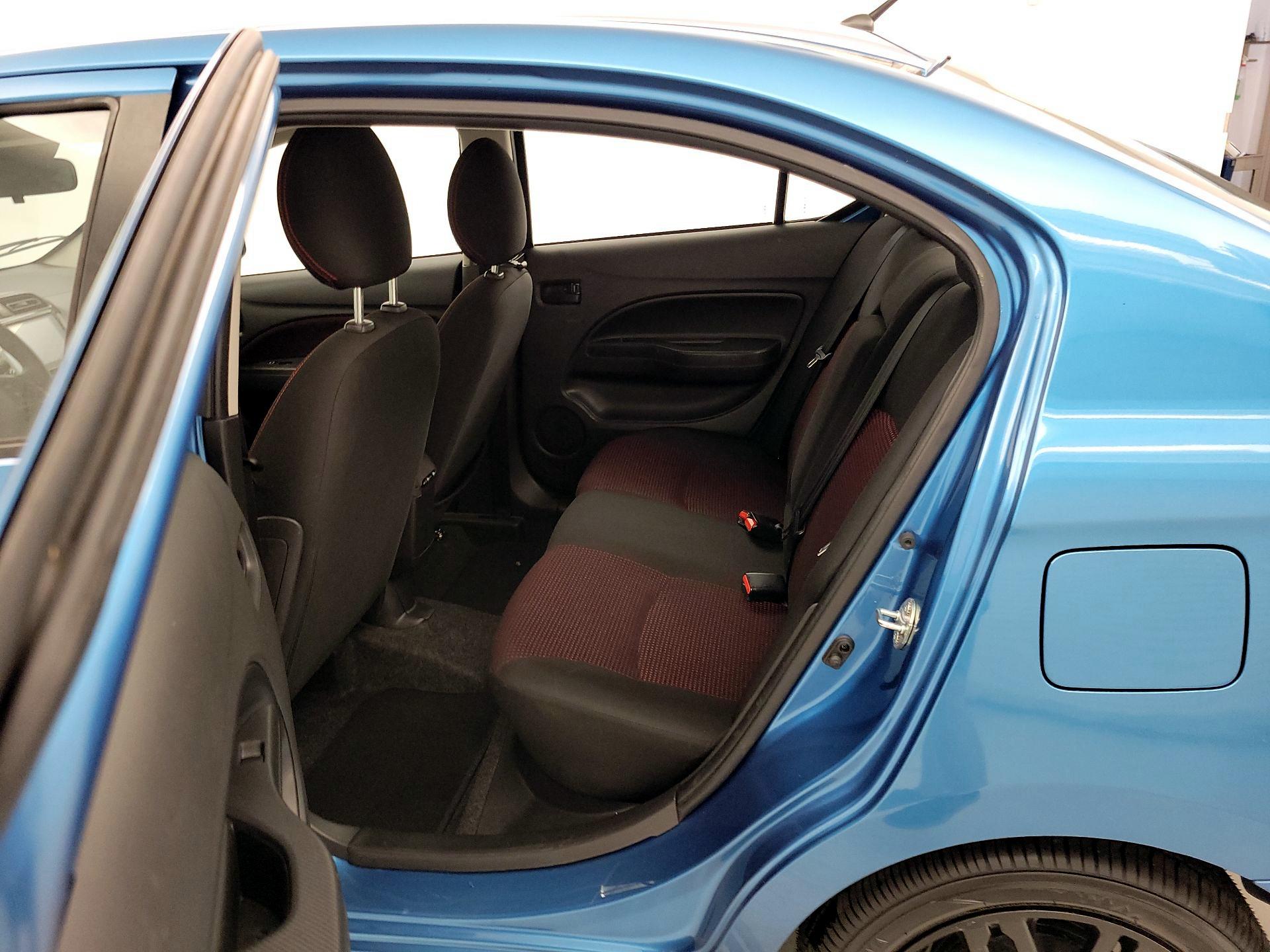 Thumbnail: 2022 Mitsubishi Mirage G4 - 19