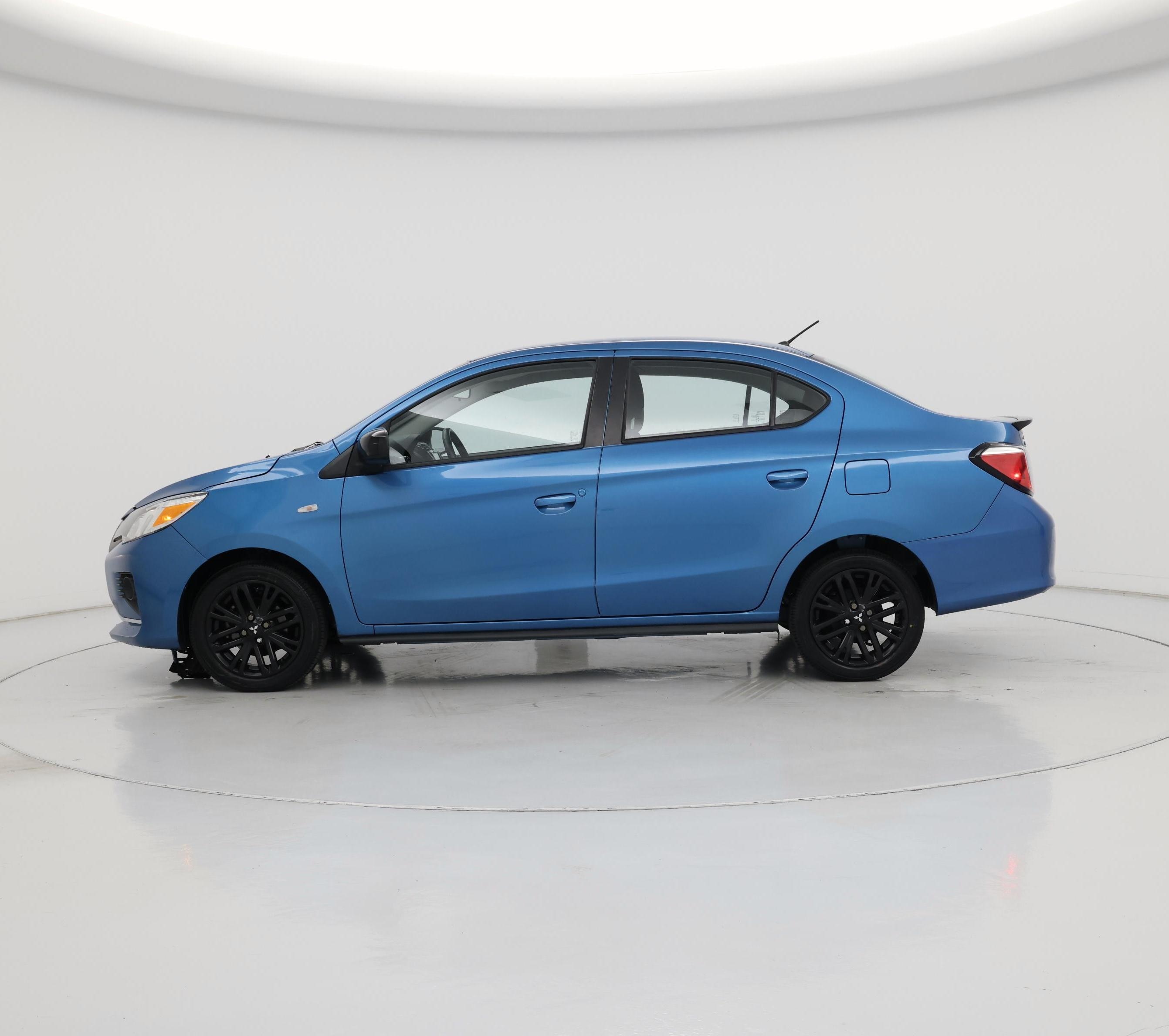Thumbnail: 2022 Mitsubishi Mirage G4 - 3