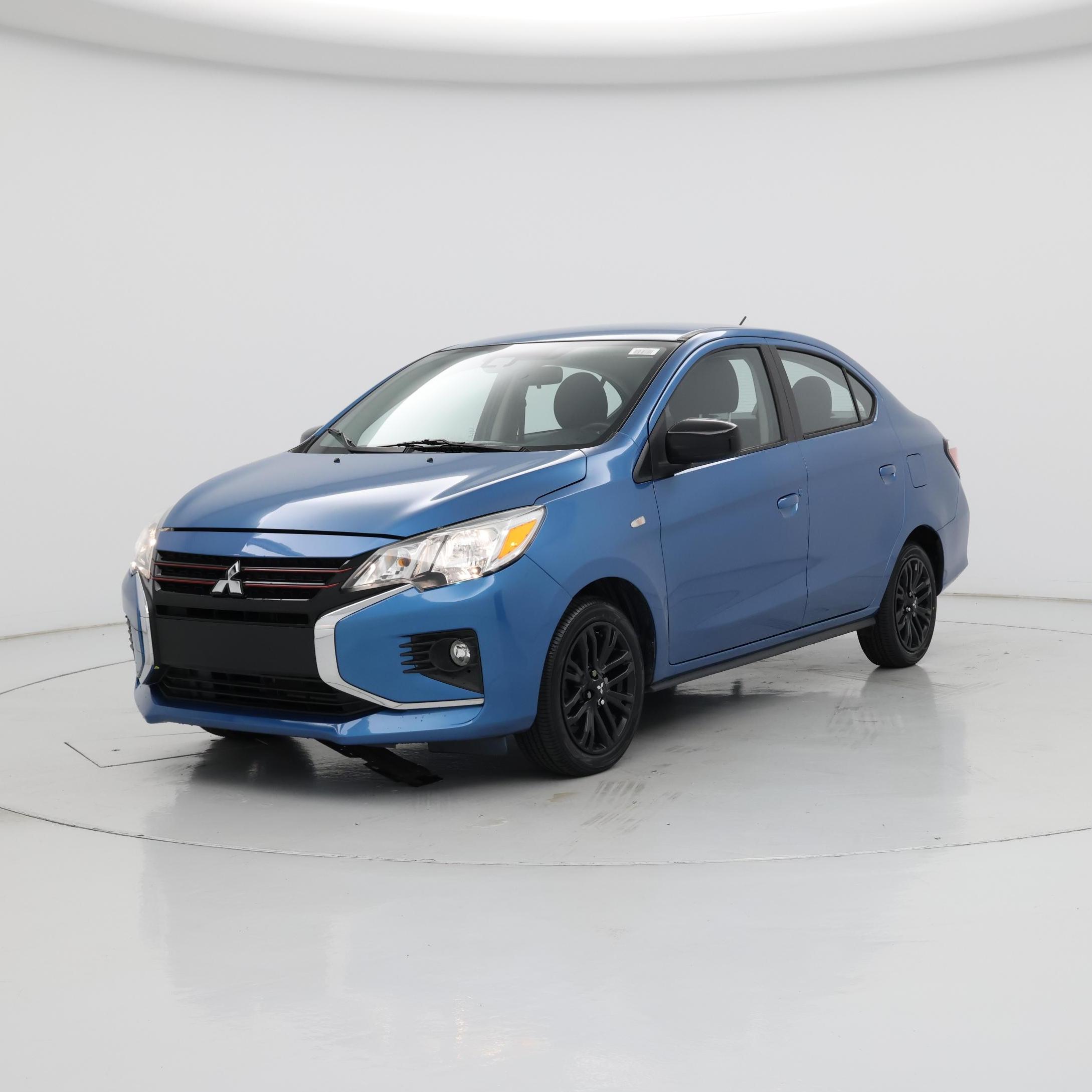 Thumbnail: 2022 Mitsubishi Mirage G4 - 4