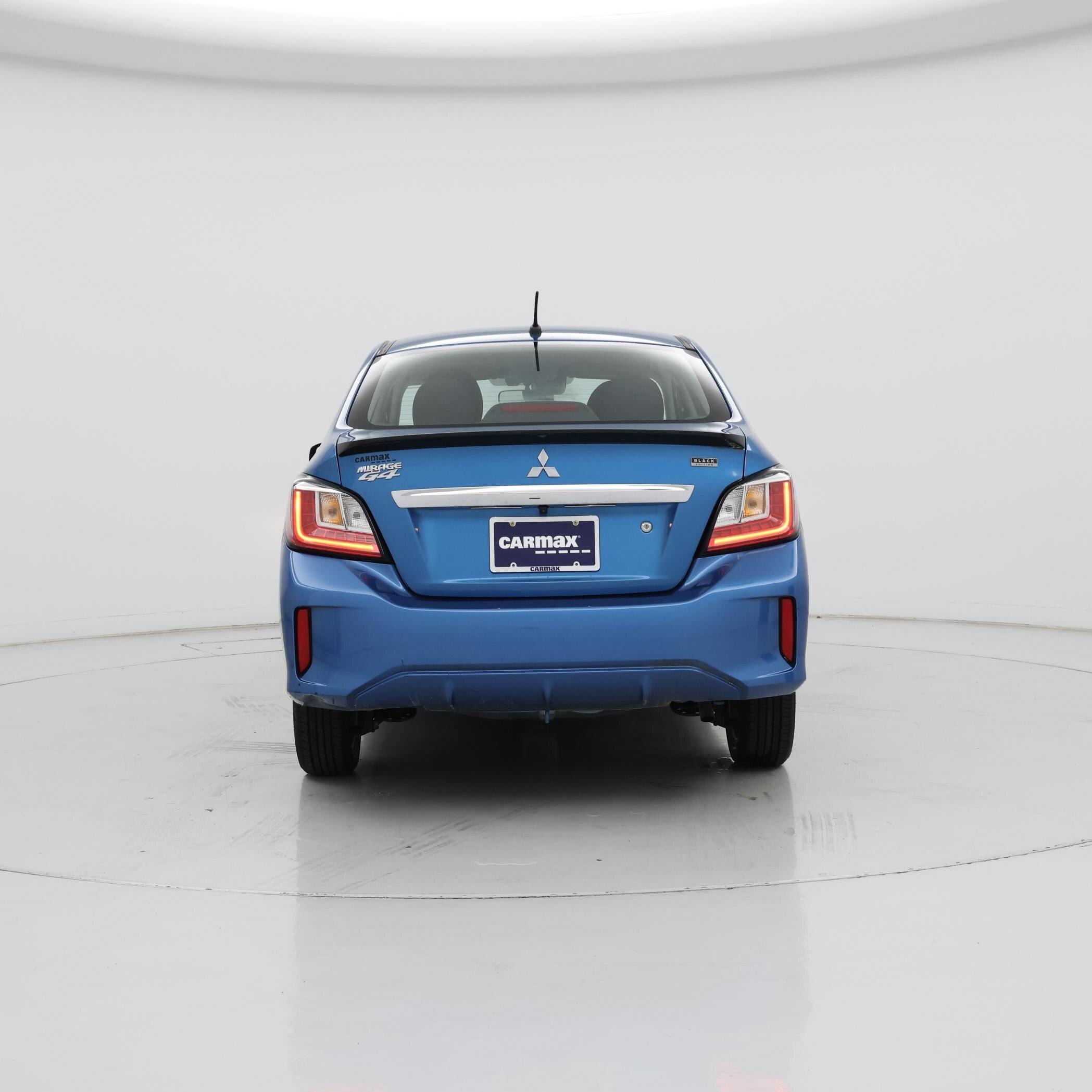 Thumbnail: 2022 Mitsubishi Mirage G4 - 6