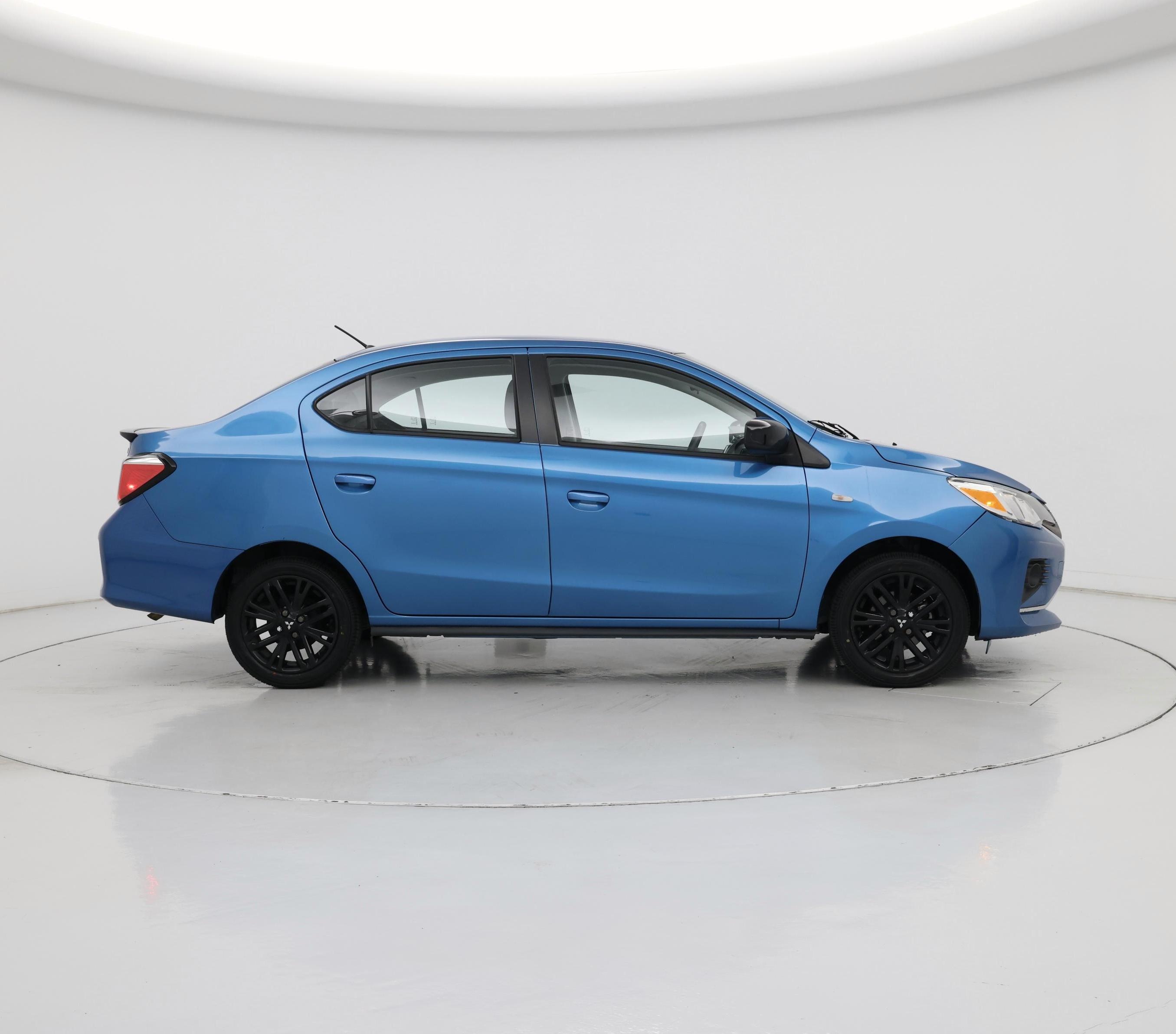 Thumbnail: 2022 Mitsubishi Mirage G4 - 7