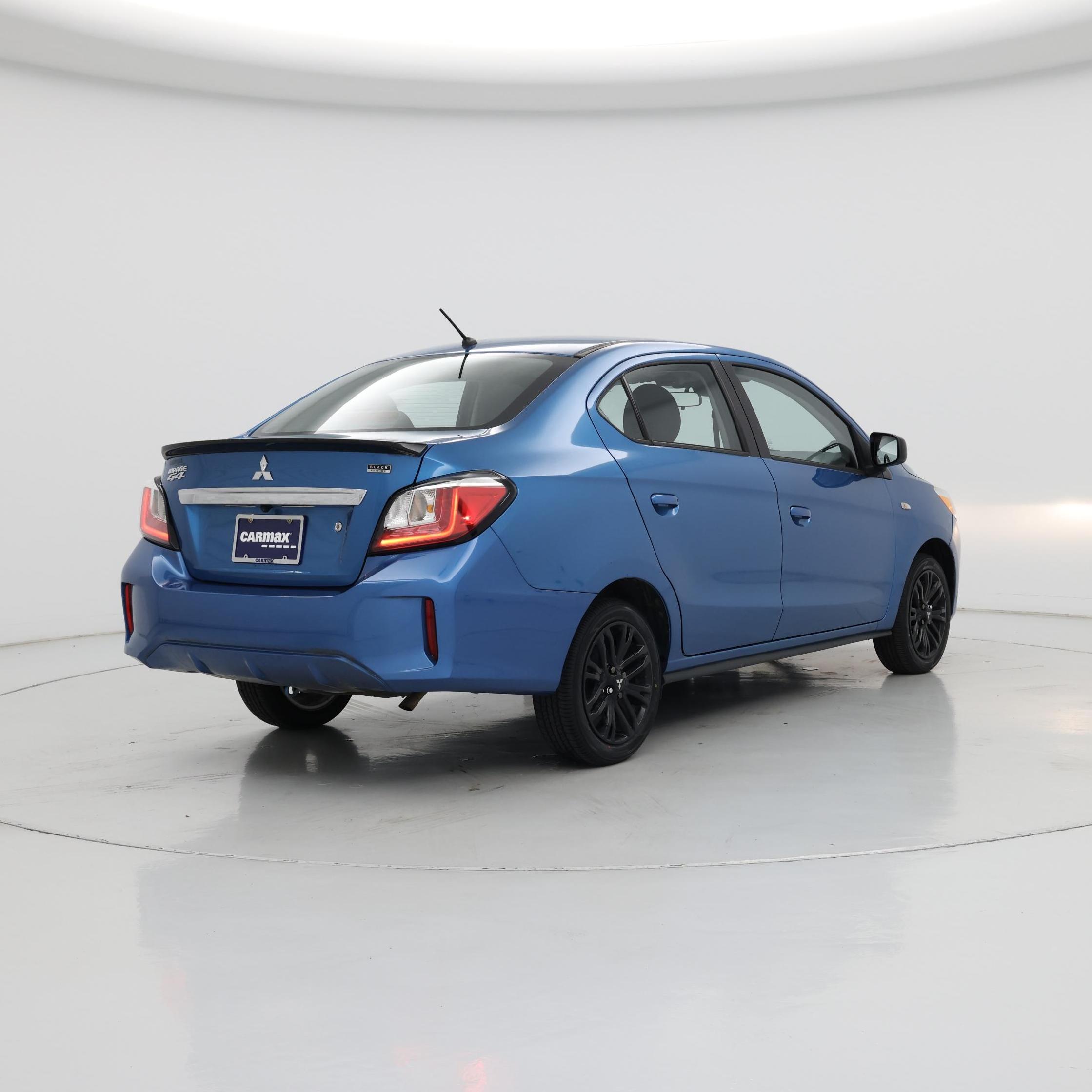 Thumbnail: 2022 Mitsubishi Mirage G4 - 8