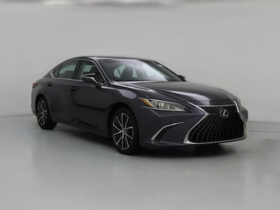 Gray 2022 Lexus ES 350