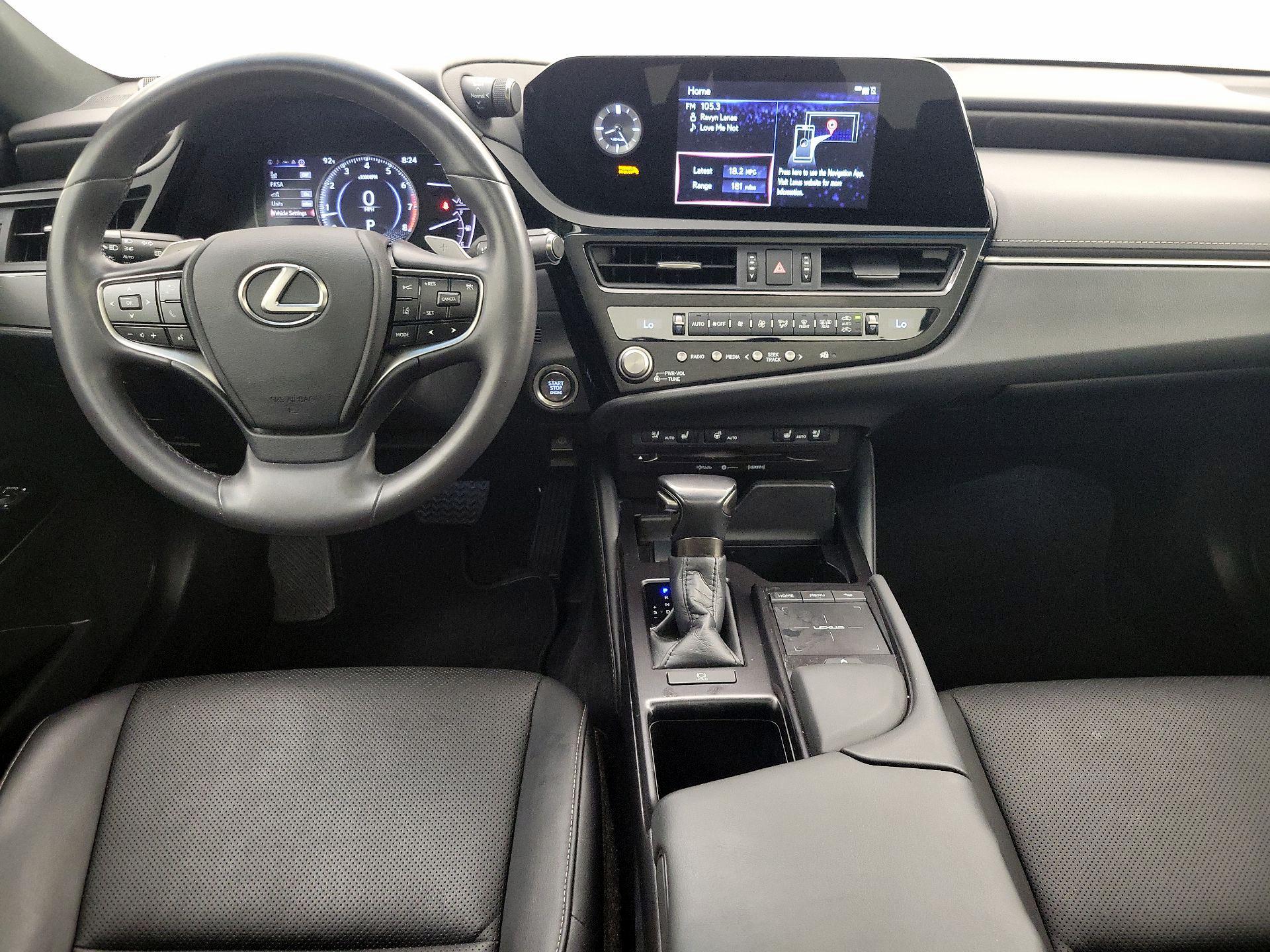 Thumbnail: 2022 Lexus ES - 9