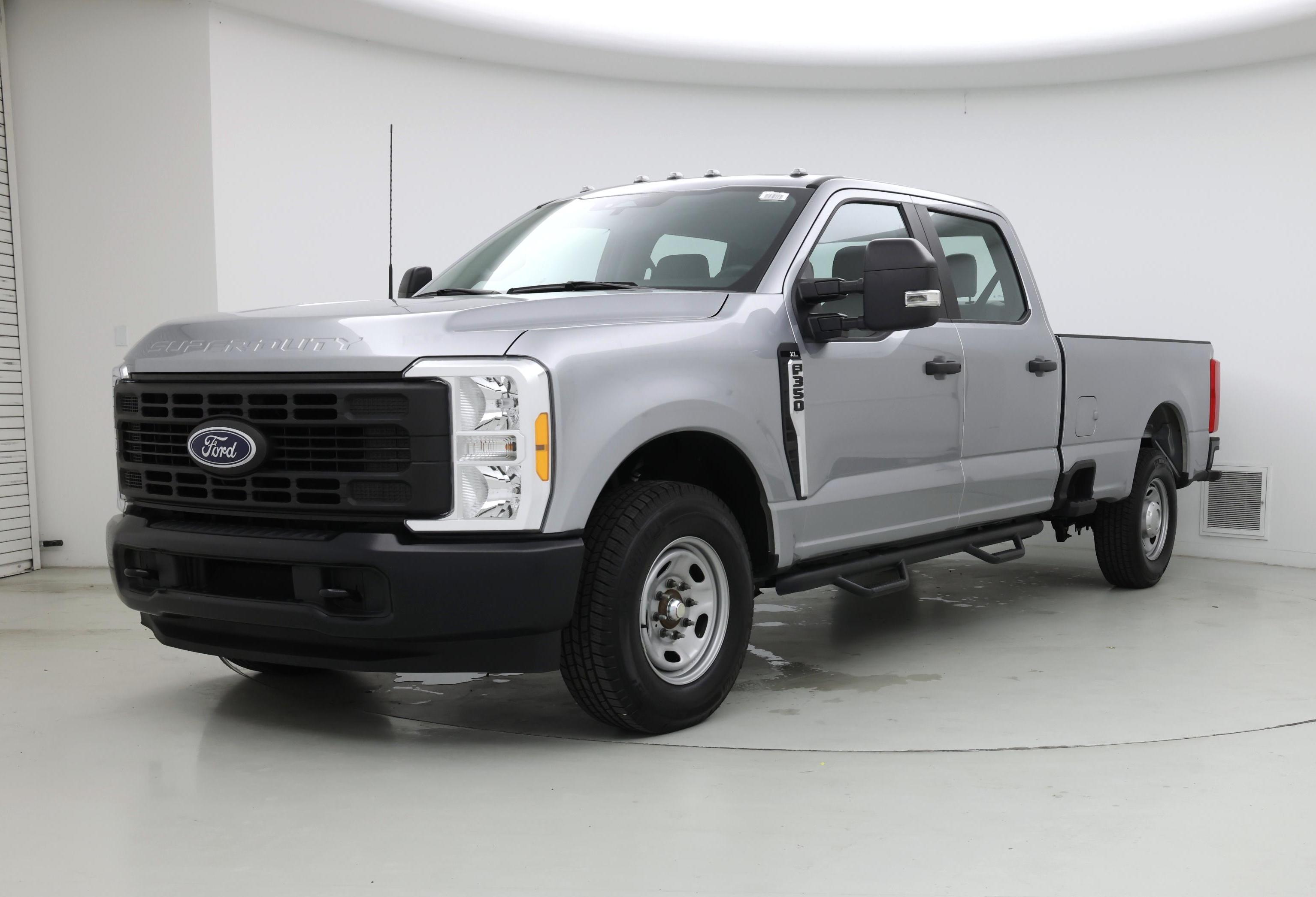 Thumbnail: 2023 Ford F-350 - 4
