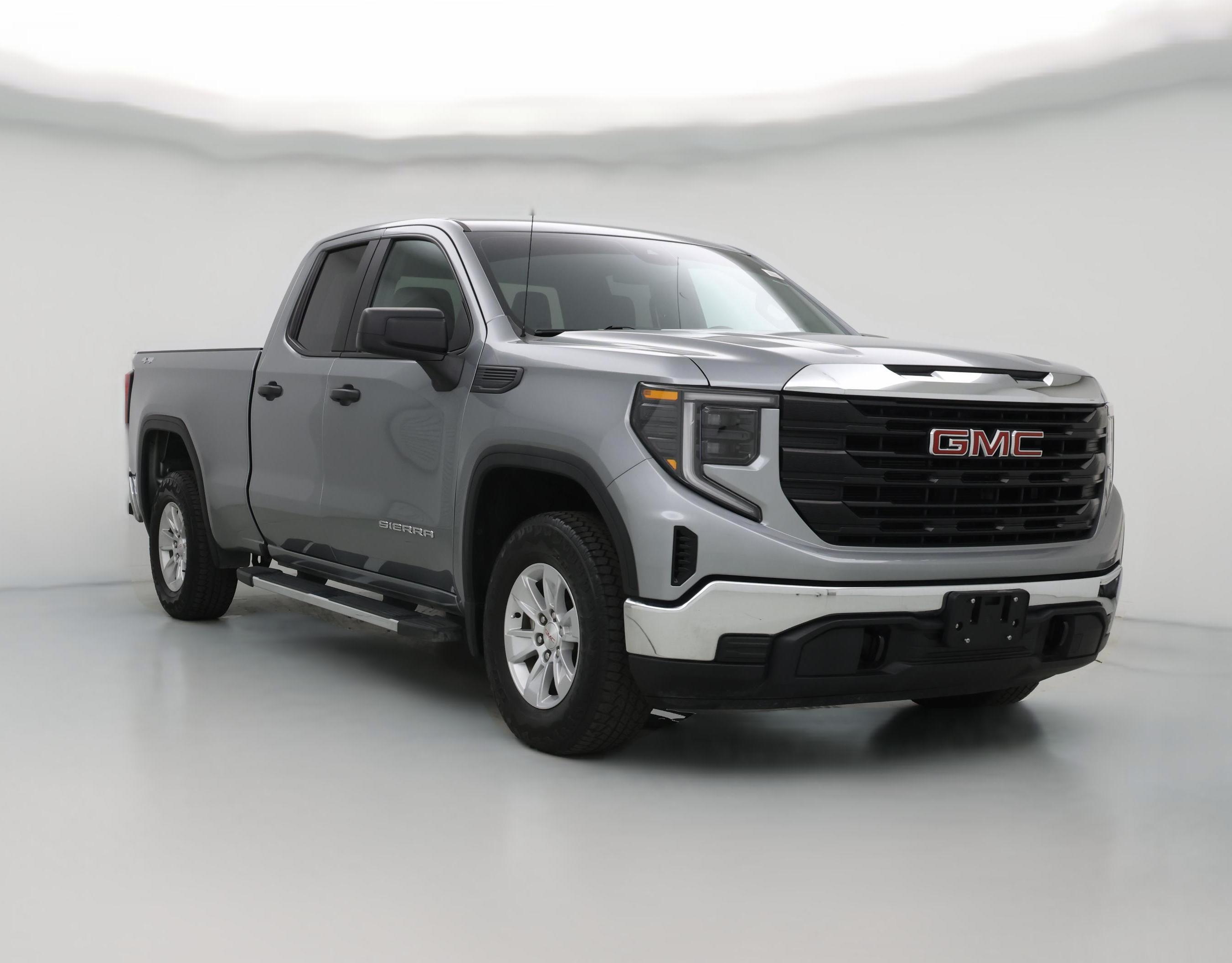Thumbnail: 2023 GMC Sierra 1500 - 1