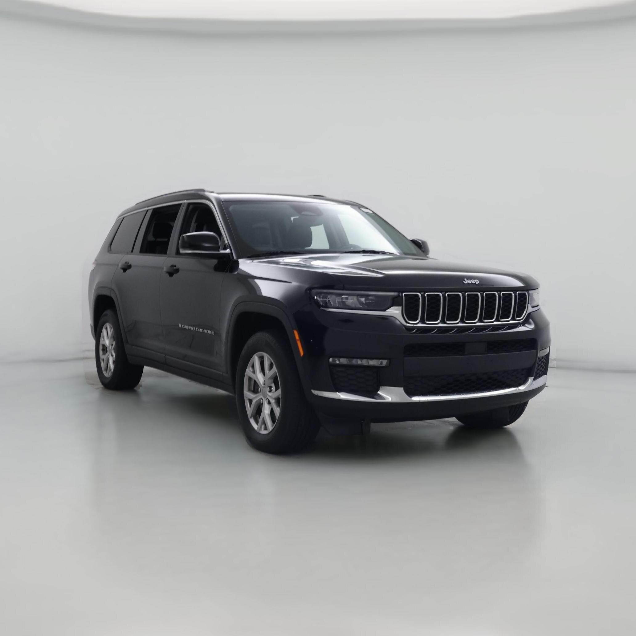 Thumbnail: 2021 Jeep Grand Cherokee L - 1