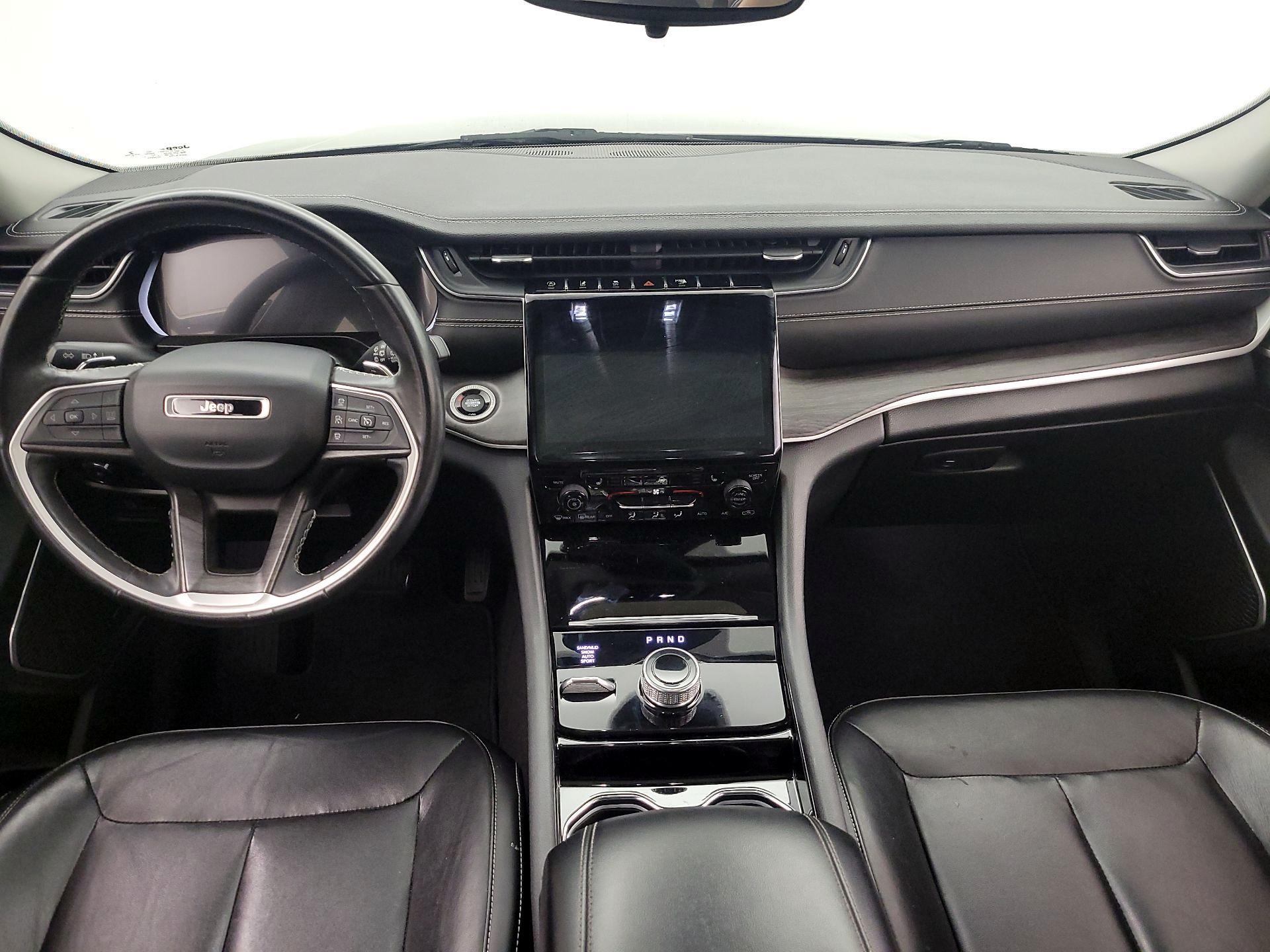 Thumbnail: 2021 Jeep Grand Cherokee L - 9