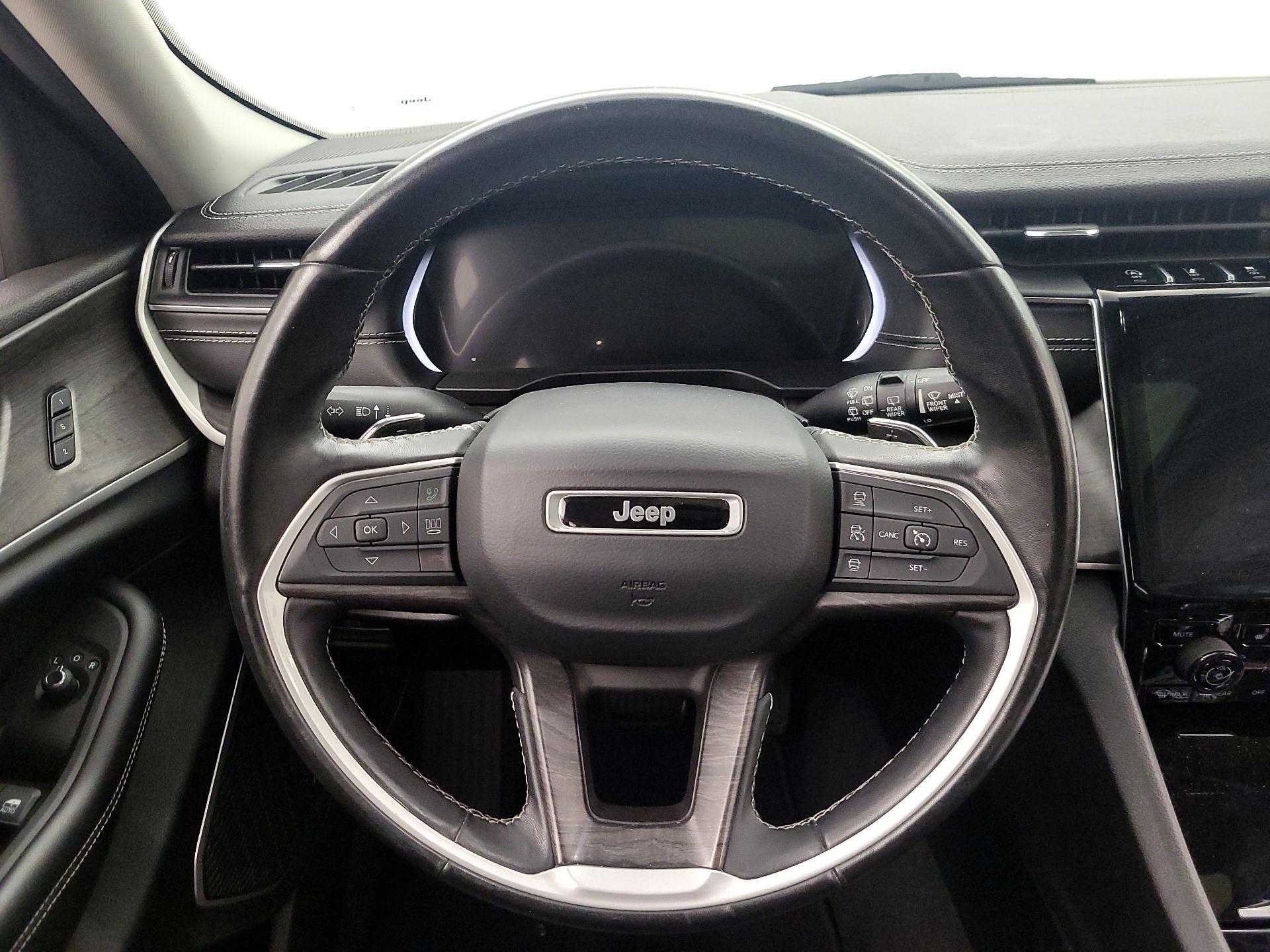 Thumbnail: 2021 Jeep Grand Cherokee L - 10