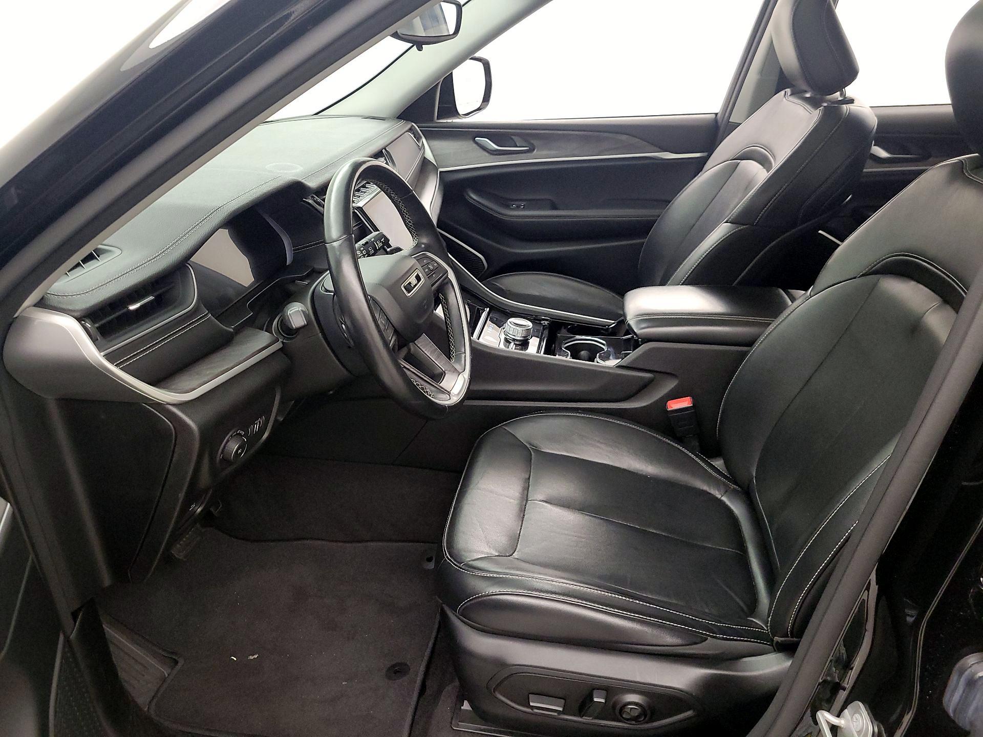 Thumbnail: 2021 Jeep Grand Cherokee L - 11