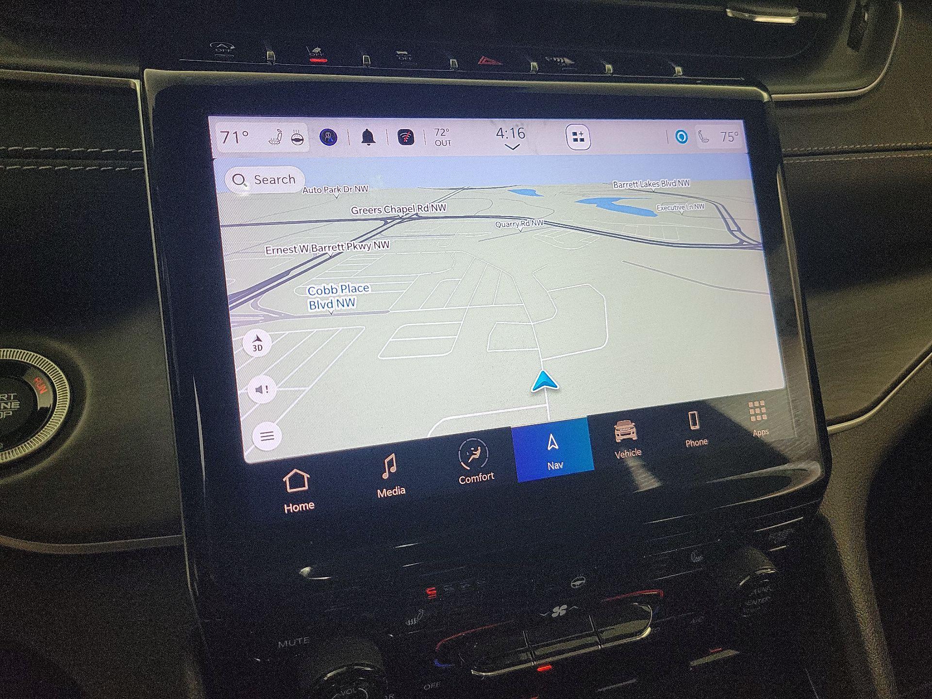 Thumbnail: 2021 Jeep Grand Cherokee L - 14