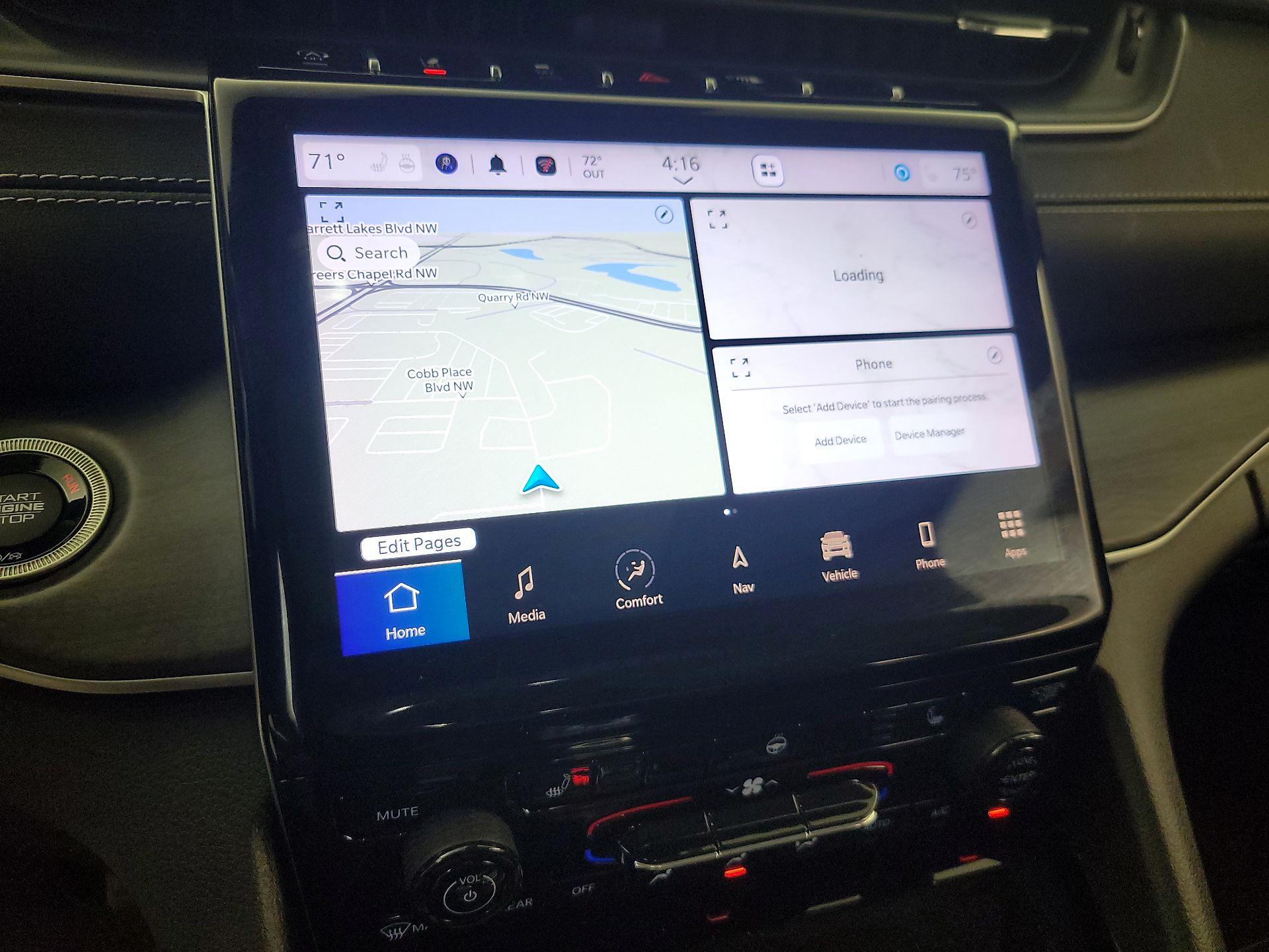 Thumbnail: 2021 Jeep Grand Cherokee L - 16