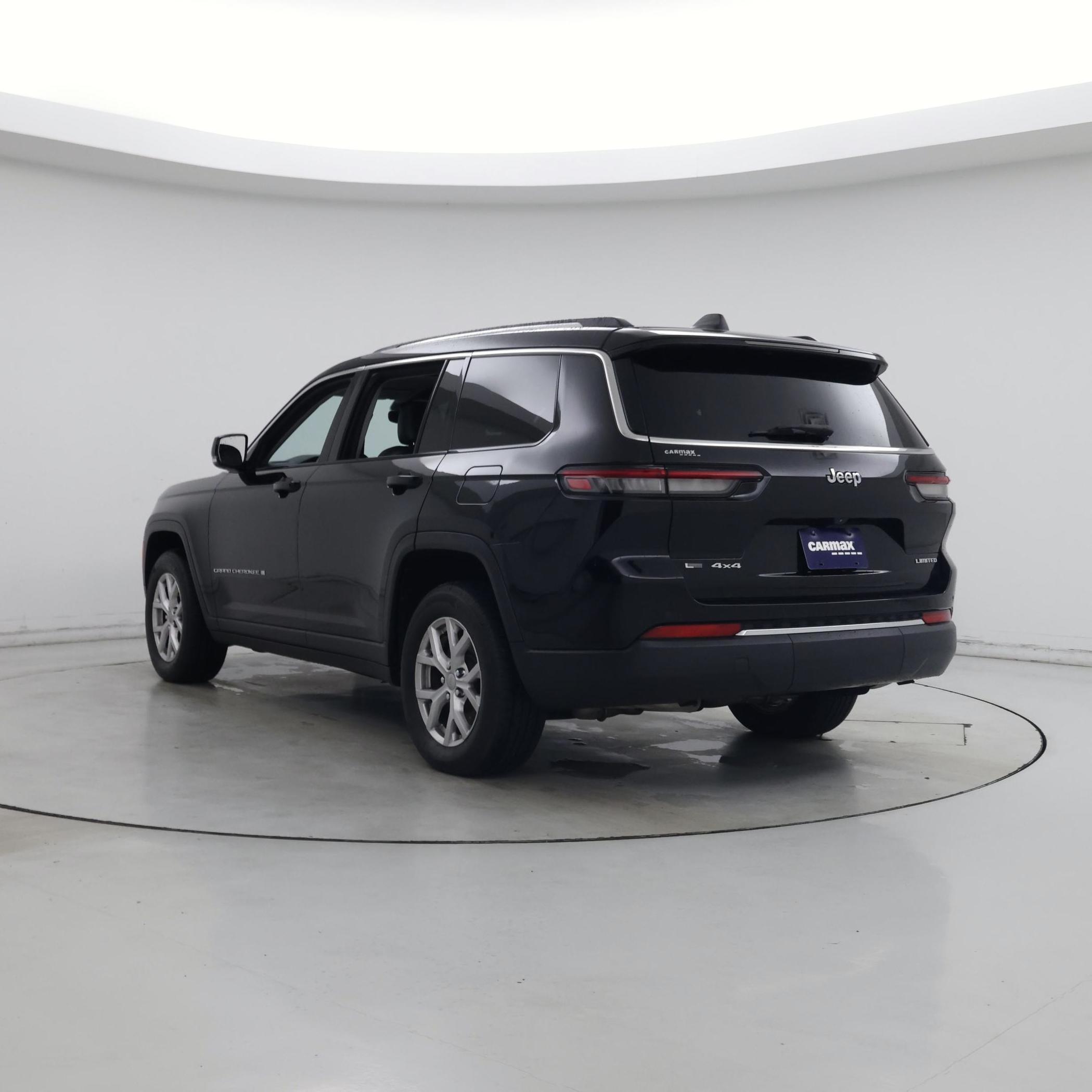 Thumbnail: 2021 Jeep Grand Cherokee L - 2