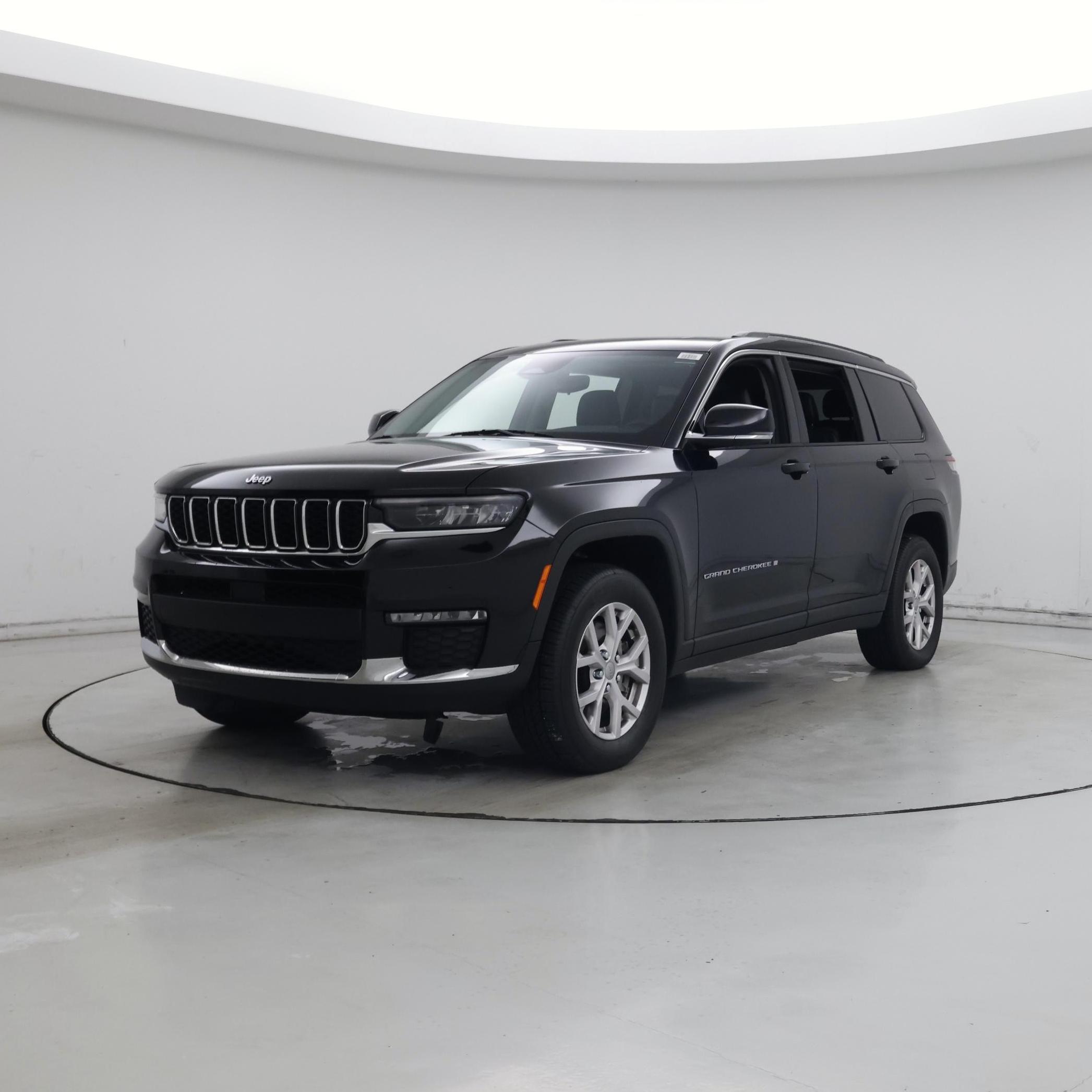 Thumbnail: 2021 Jeep Grand Cherokee L - 4