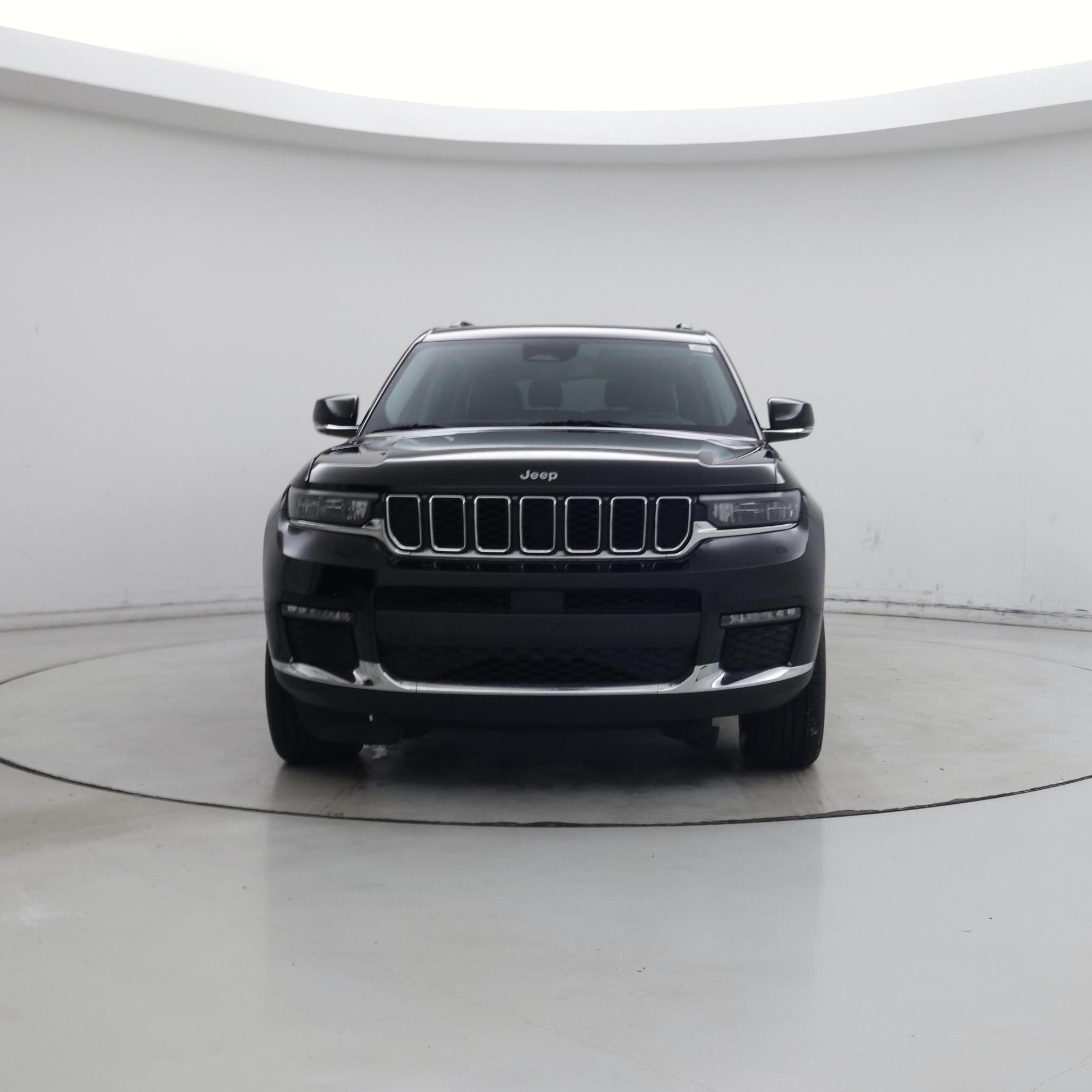 Thumbnail: 2021 Jeep Grand Cherokee L - 5