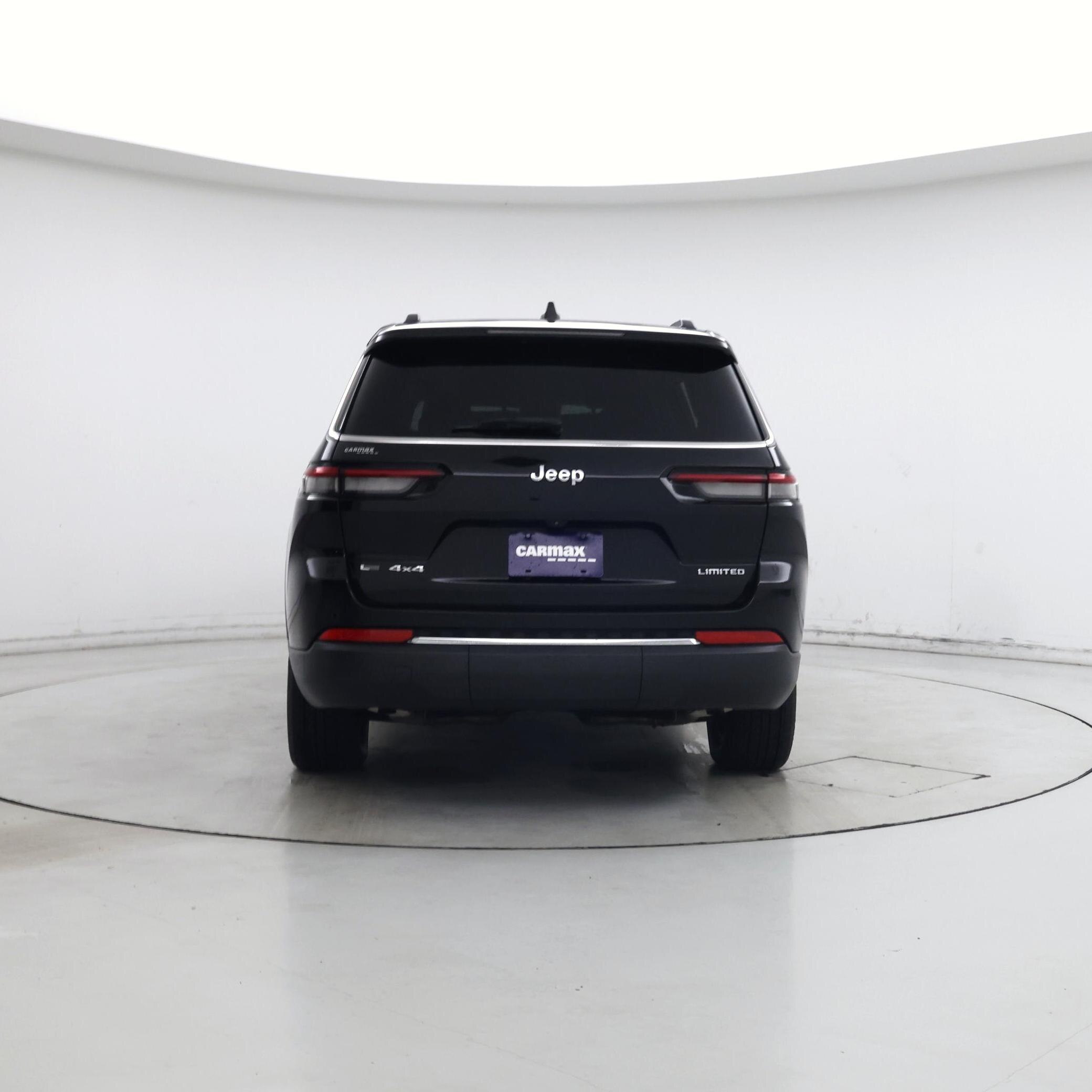 Thumbnail: 2021 Jeep Grand Cherokee L - 6