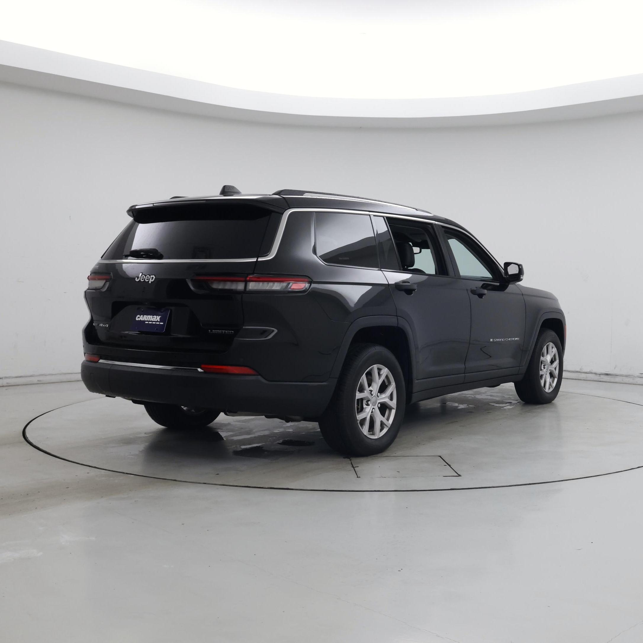 Thumbnail: 2021 Jeep Grand Cherokee L - 8