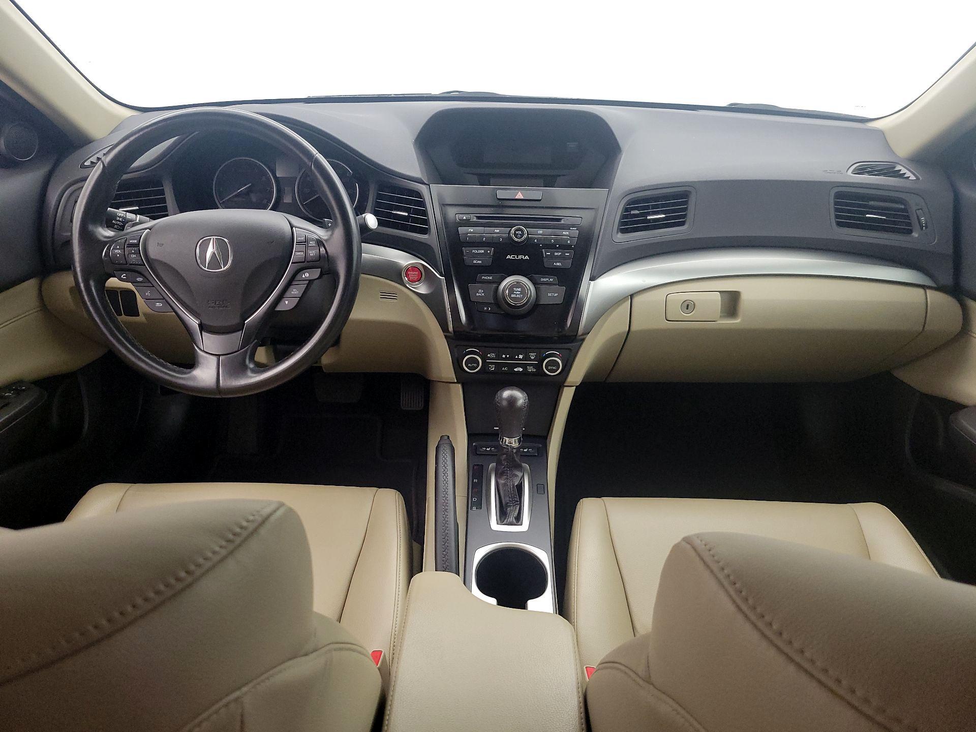 Thumbnail: 2017 Acura ILX - 9