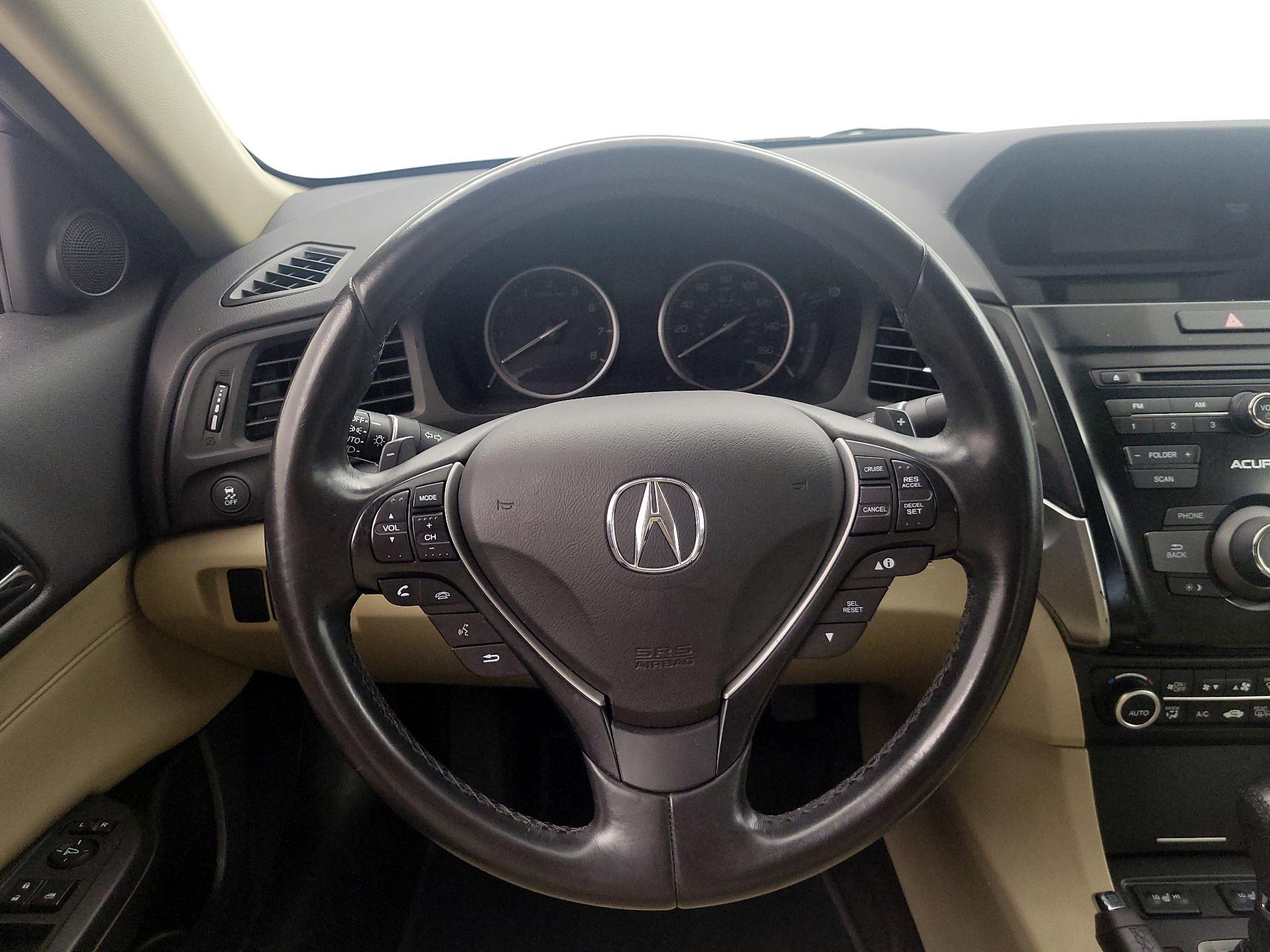 Thumbnail: 2017 Acura ILX - 10