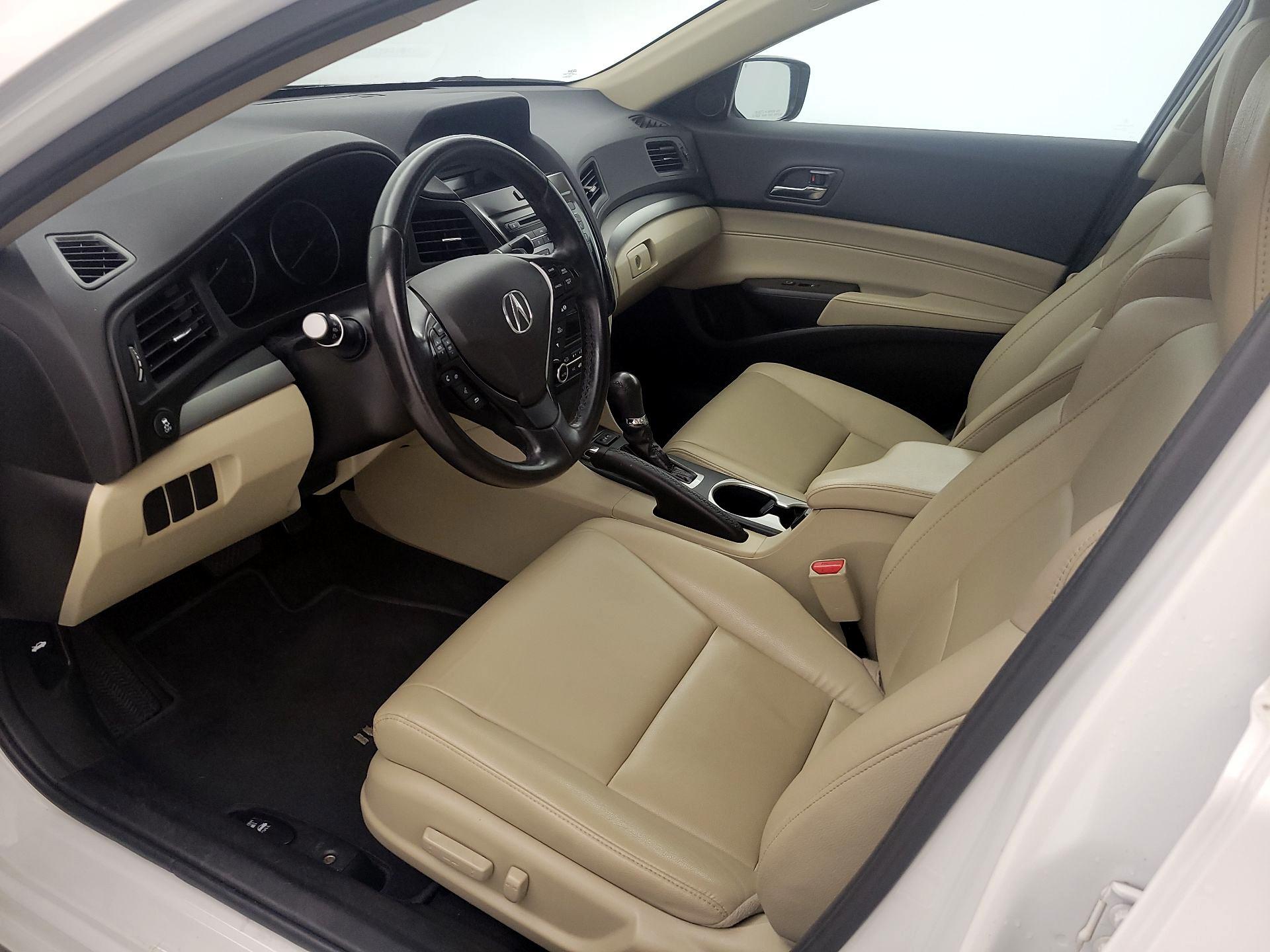 Thumbnail: 2017 Acura ILX - 11