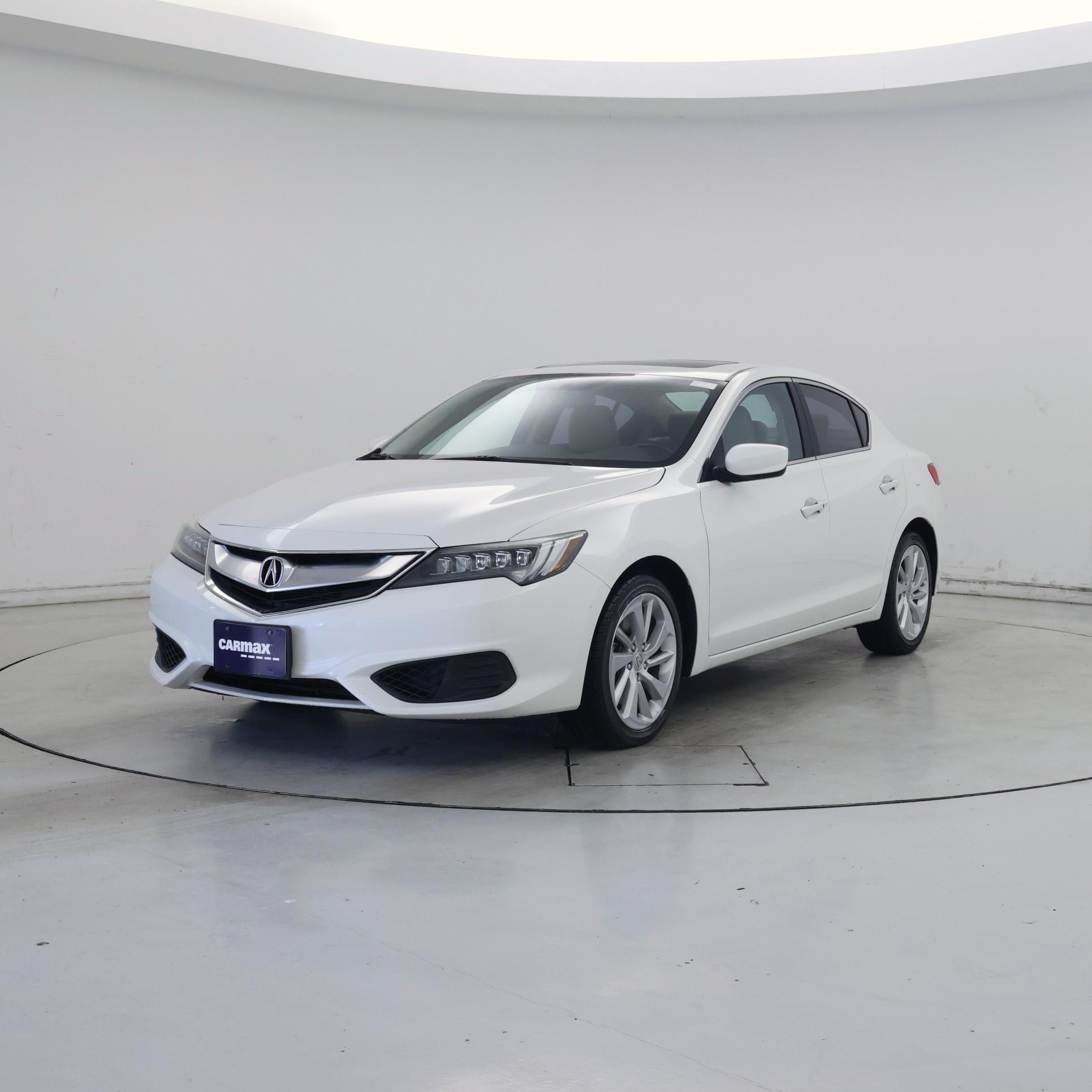Thumbnail: 2017 Acura ILX - 4
