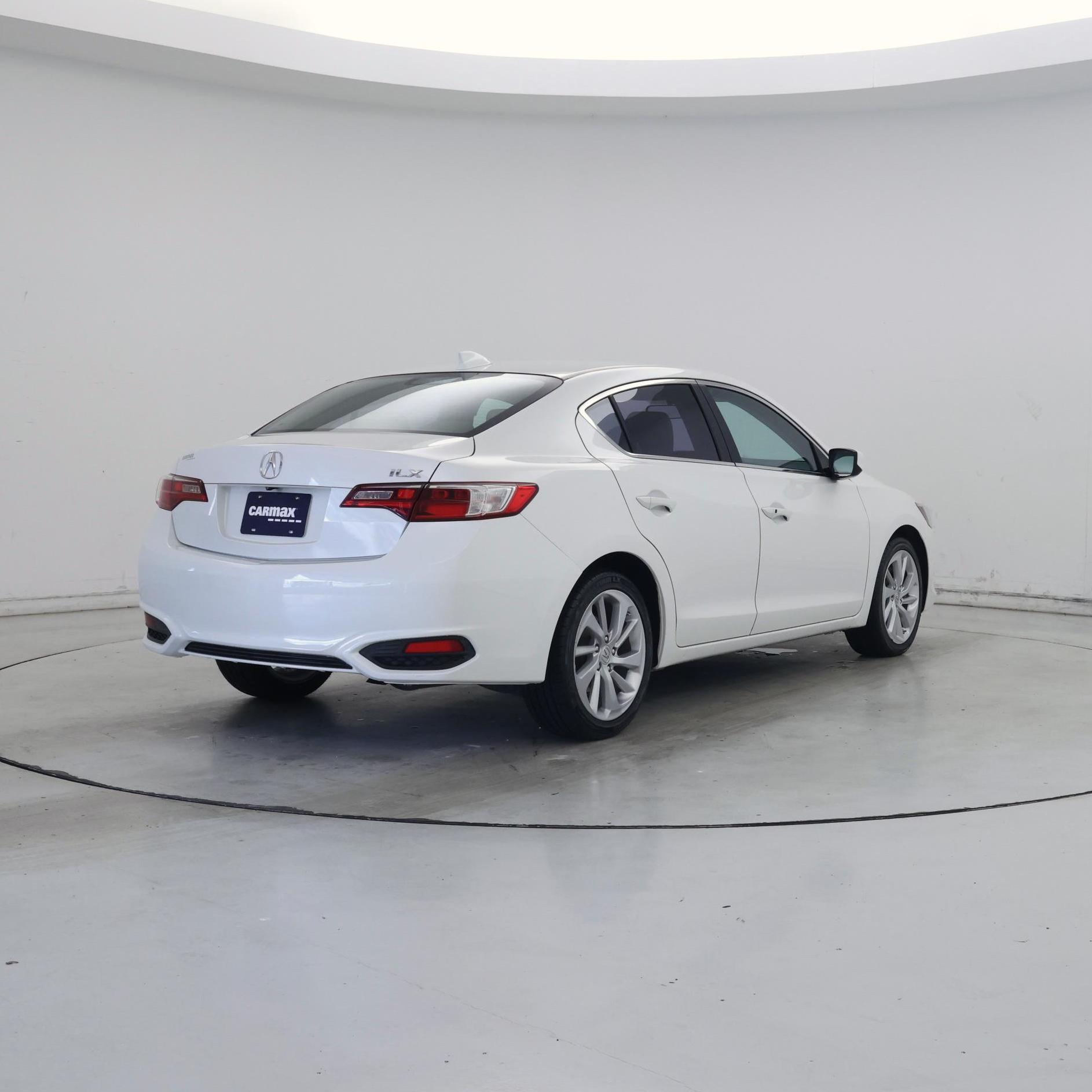 Thumbnail: 2017 Acura ILX - 8