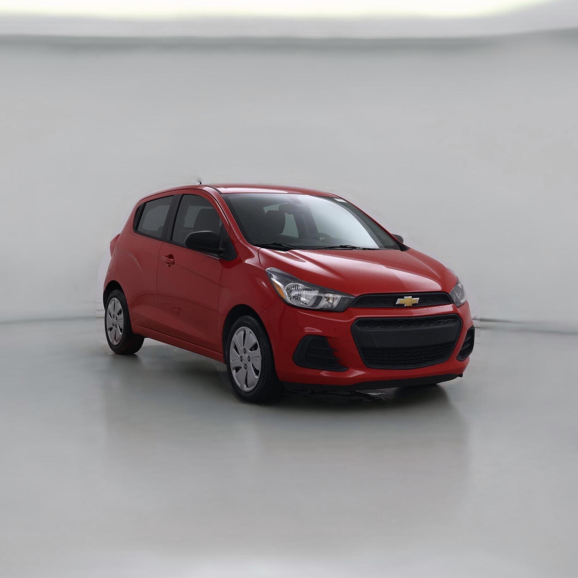 Thumbnail: 2018 Chevrolet Spark - 1