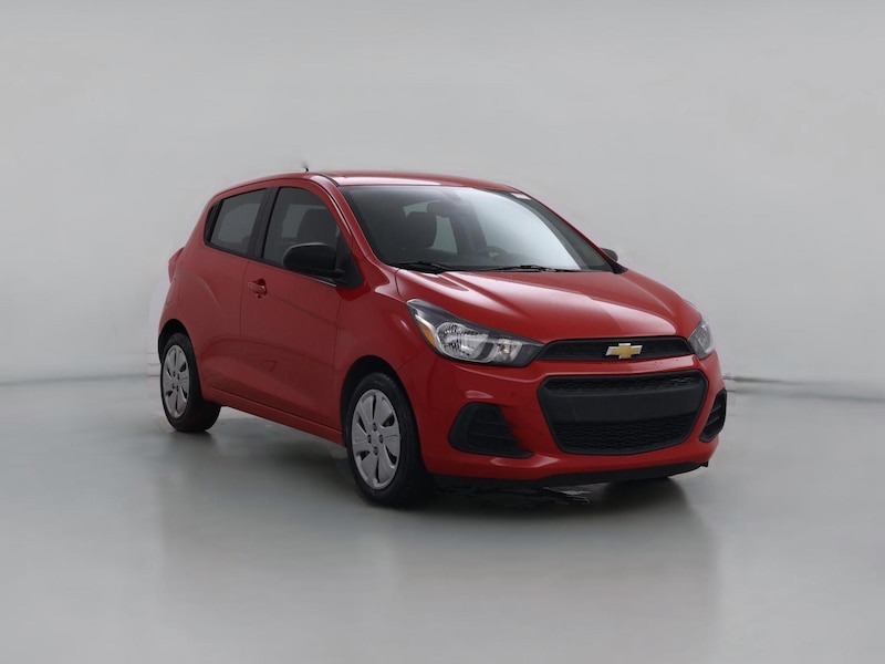 2018 Chevrolet Spark LS -
                  Kennesaw, GA