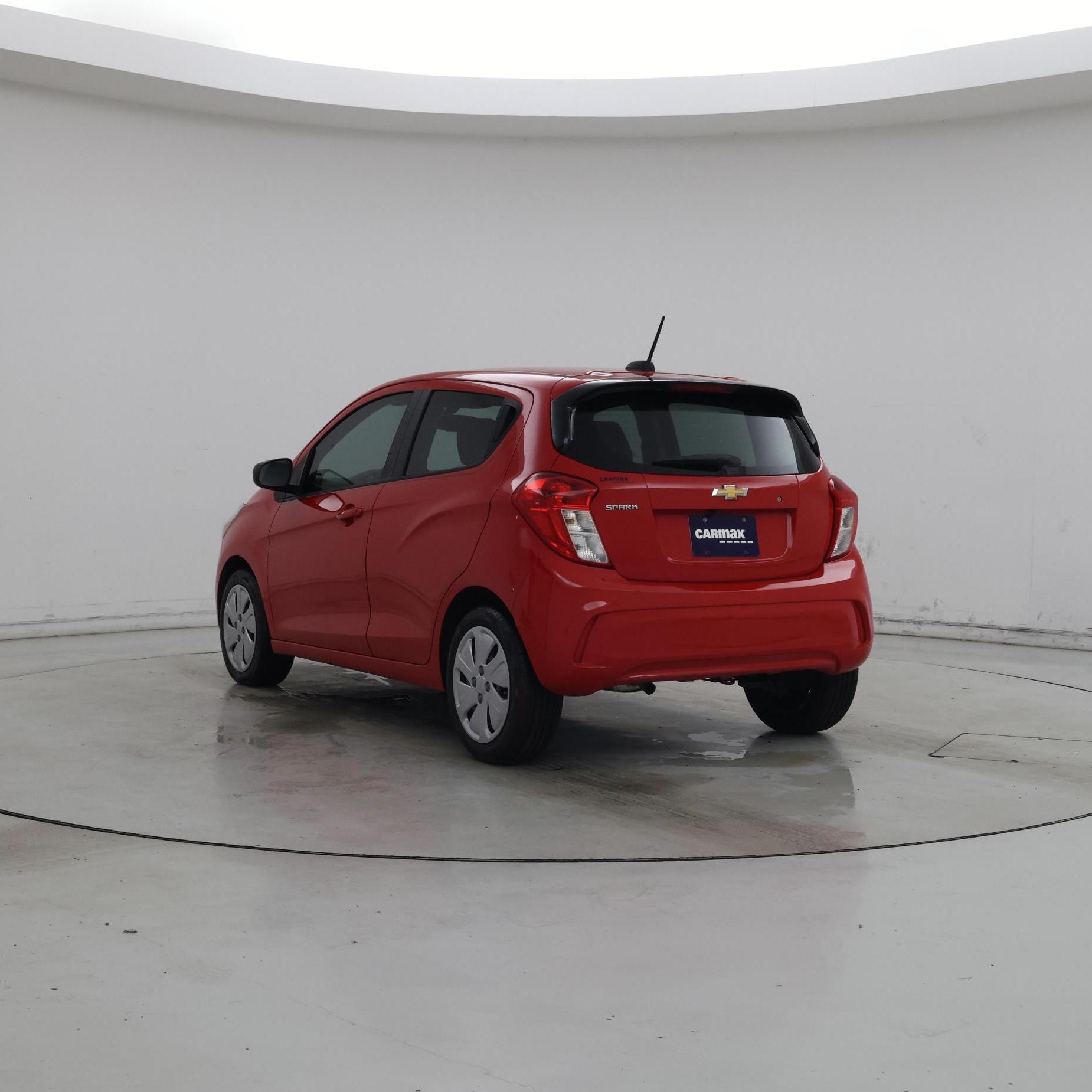 Thumbnail: 2018 Chevrolet Spark - 2