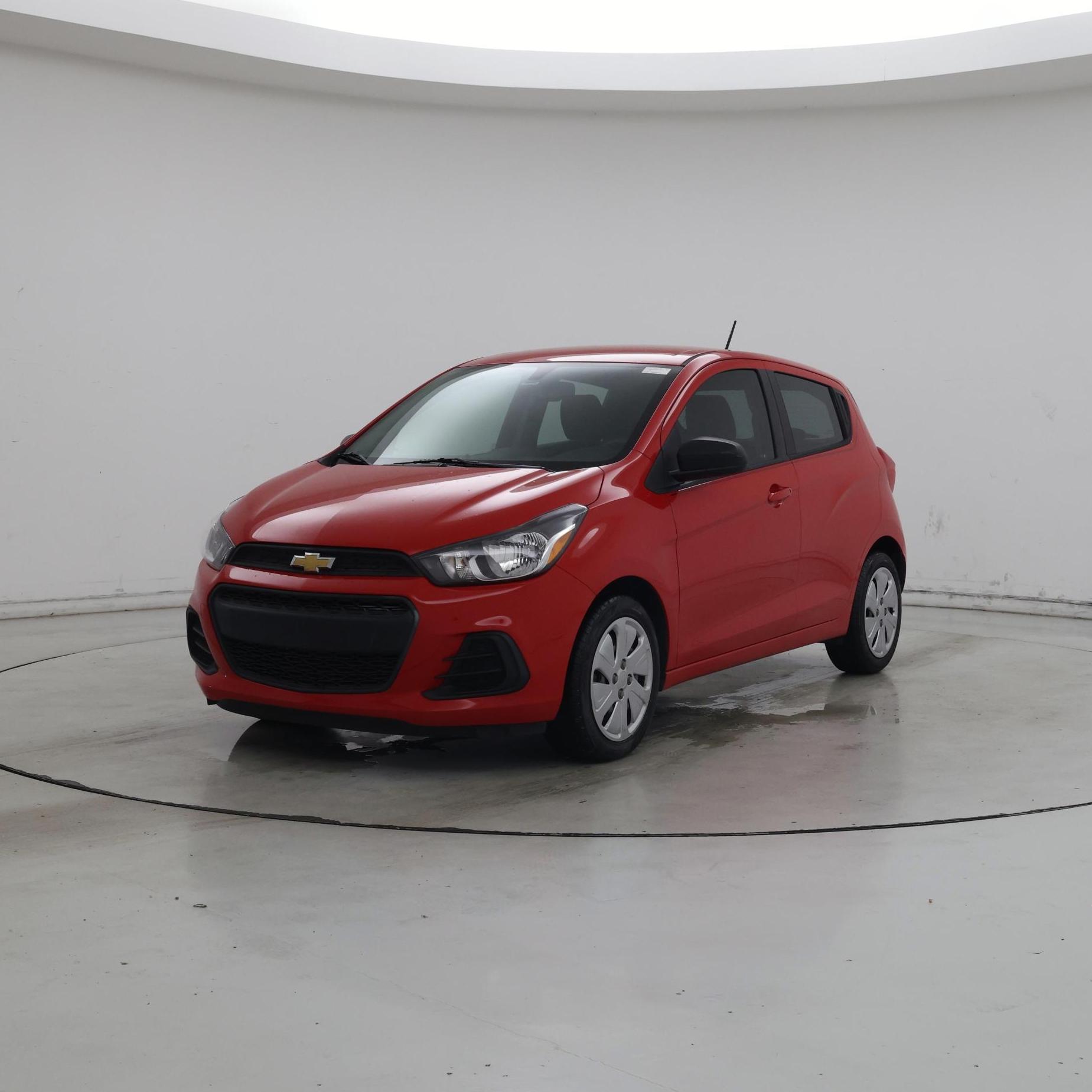 Thumbnail: 2018 Chevrolet Spark - 4
