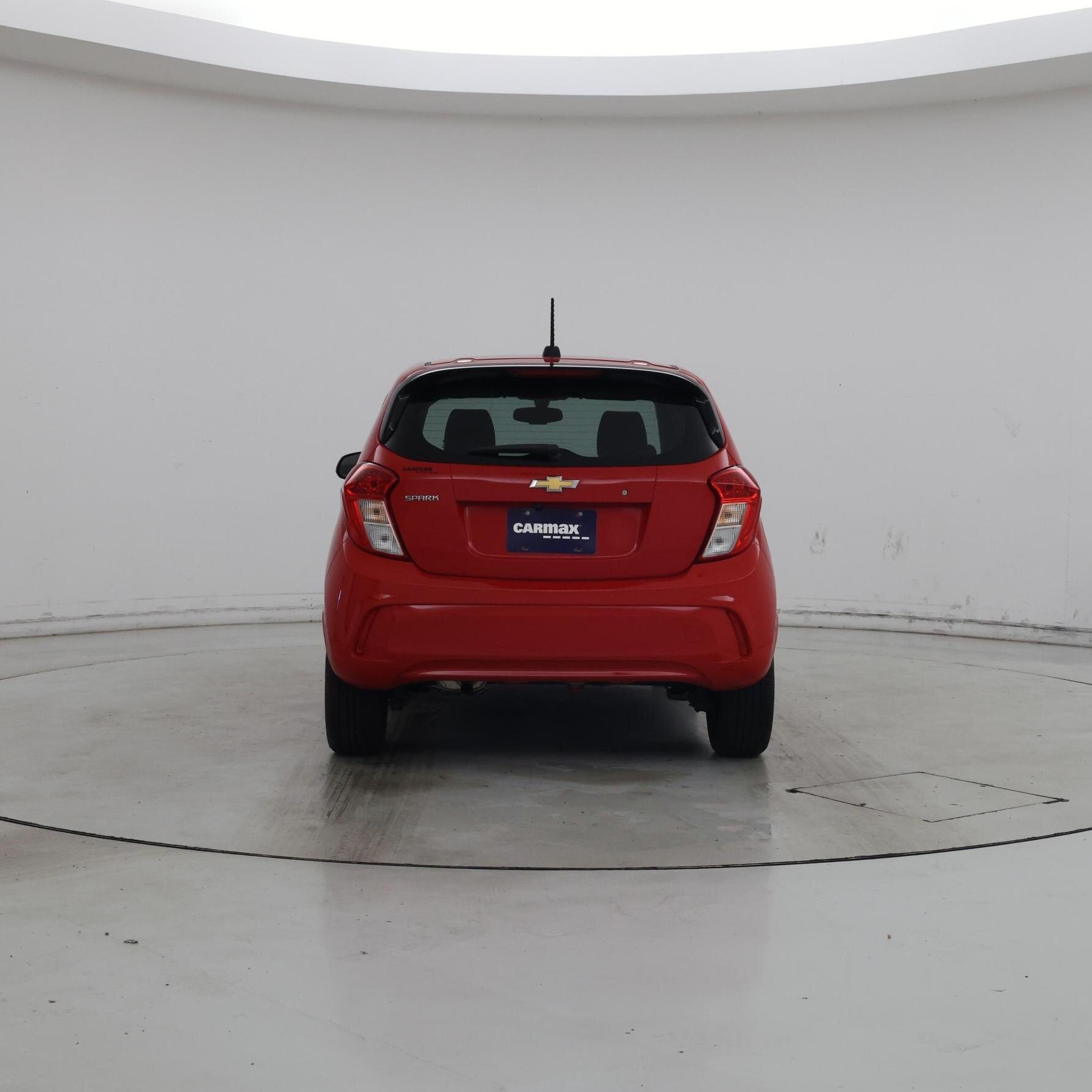 Thumbnail: 2018 Chevrolet Spark - 6