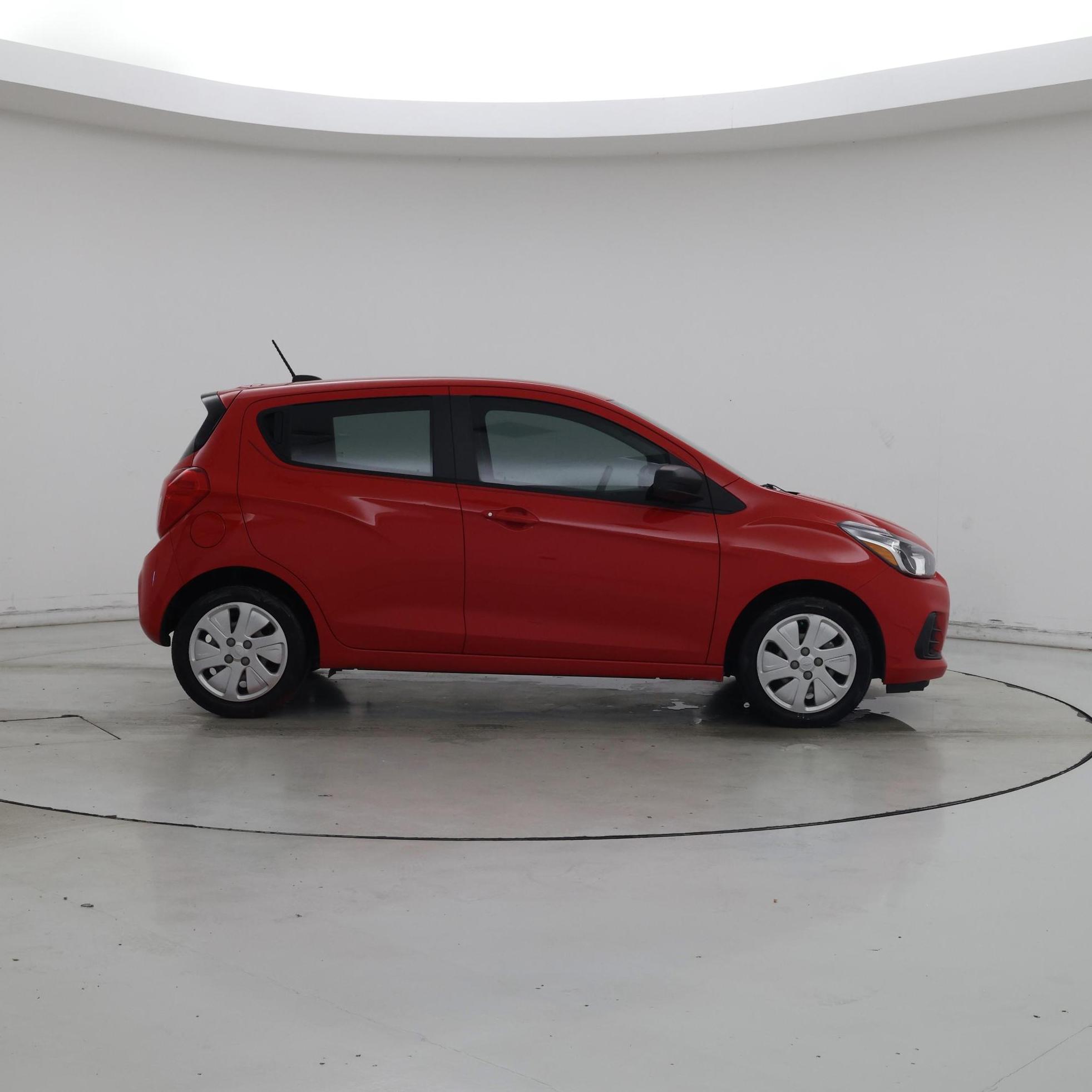 Thumbnail: 2018 Chevrolet Spark - 7