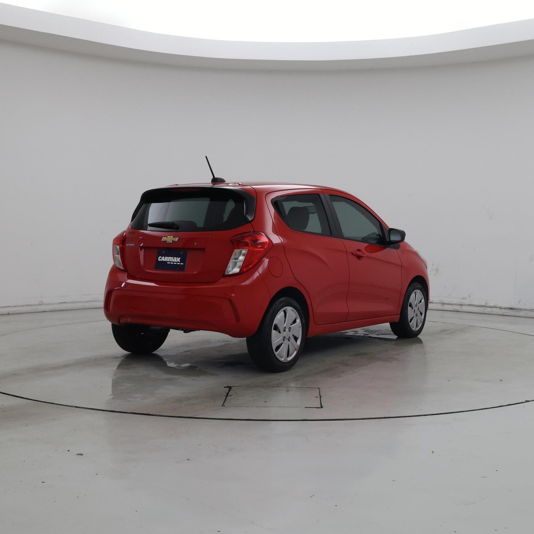 Thumbnail: 2018 Chevrolet Spark - 8