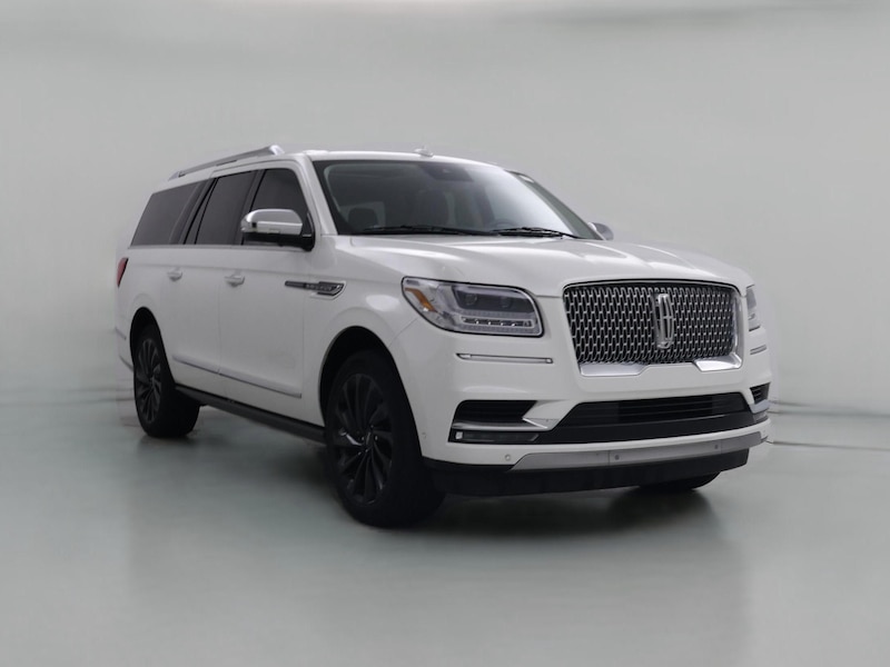 2021 Lincoln Navigator L Black Label -
                  Winston Salem, NC