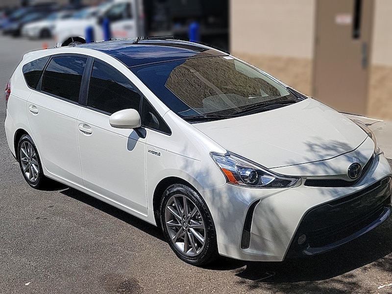 2015 Toyota Prius v Five -
                  Kennesaw, GA