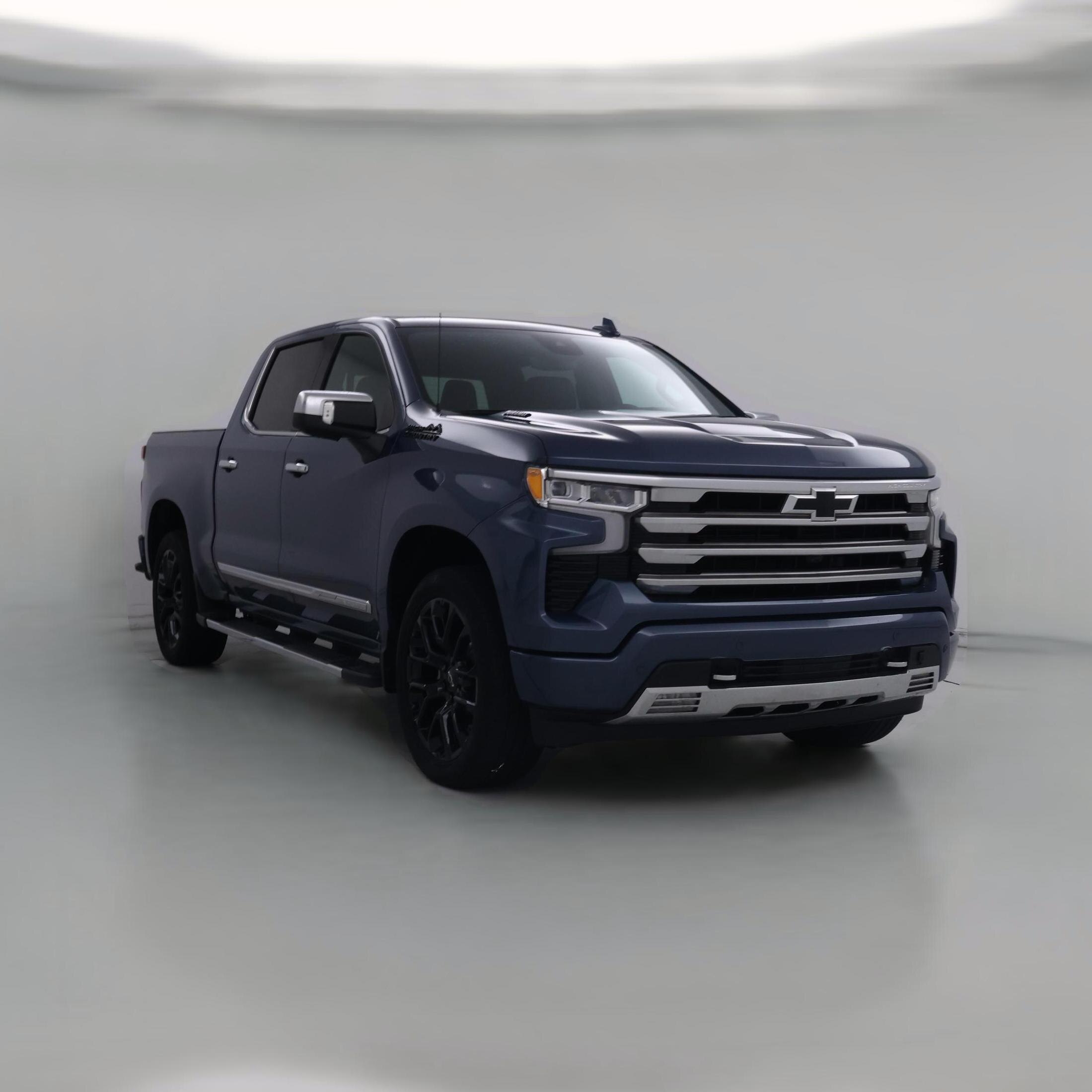 Thumbnail: 2024 Chevrolet Silverado 1500 - 1