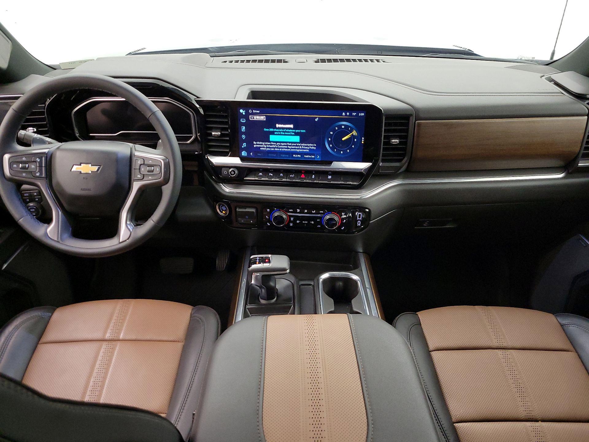 Thumbnail: 2024 Chevrolet Silverado 1500 - 9