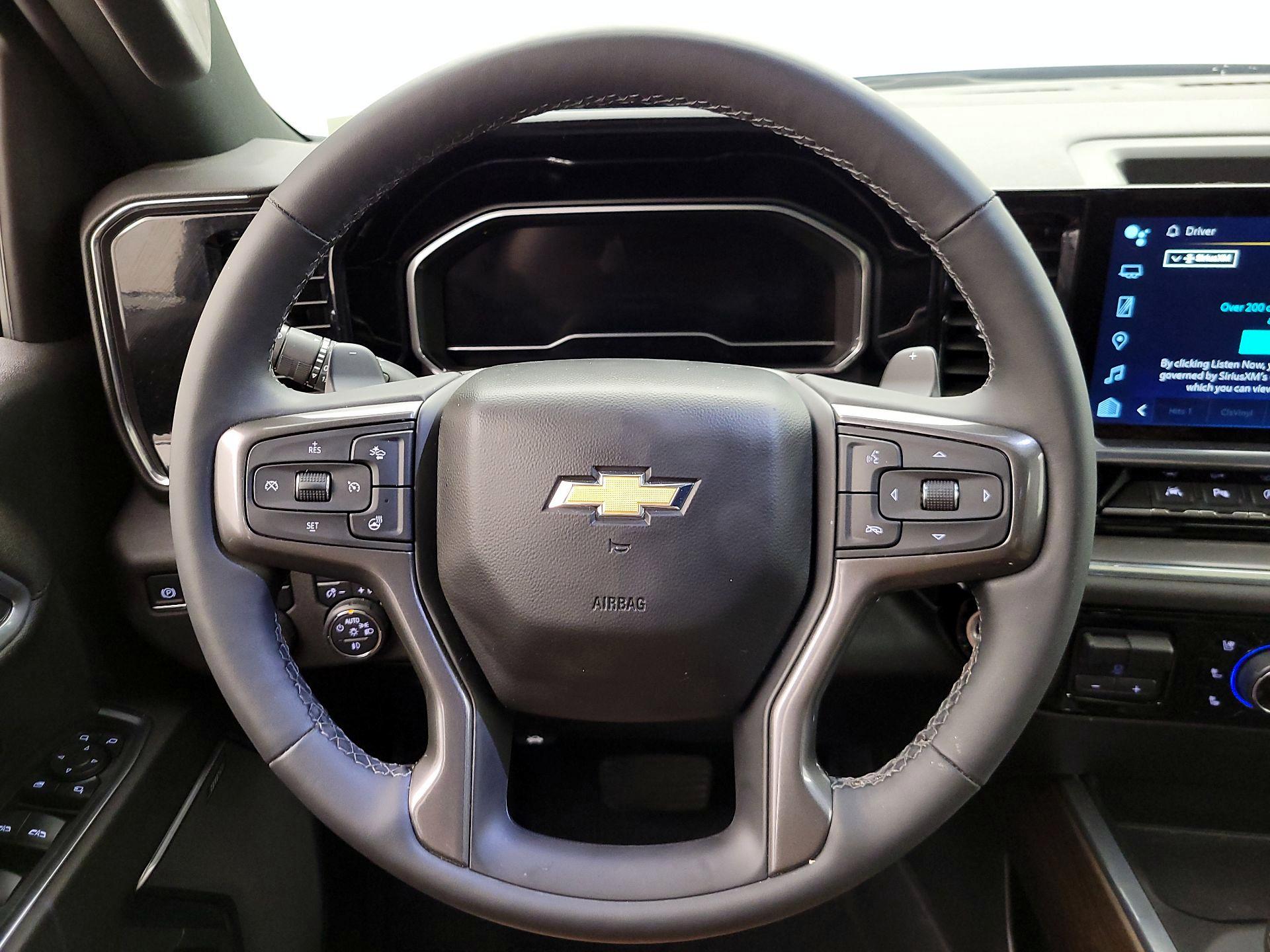 Thumbnail: 2024 Chevrolet Silverado 1500 - 10