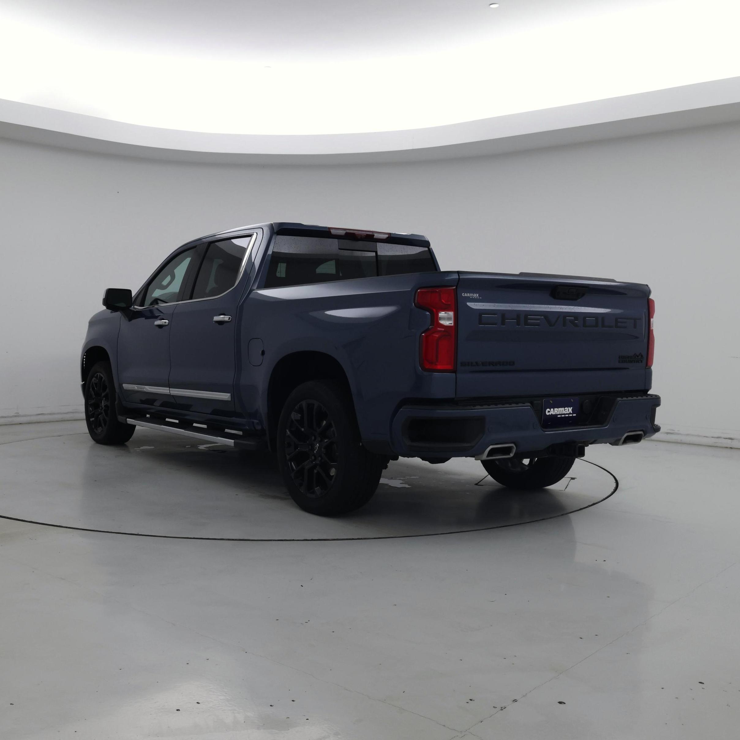 Thumbnail: 2024 Chevrolet Silverado 1500 - 2